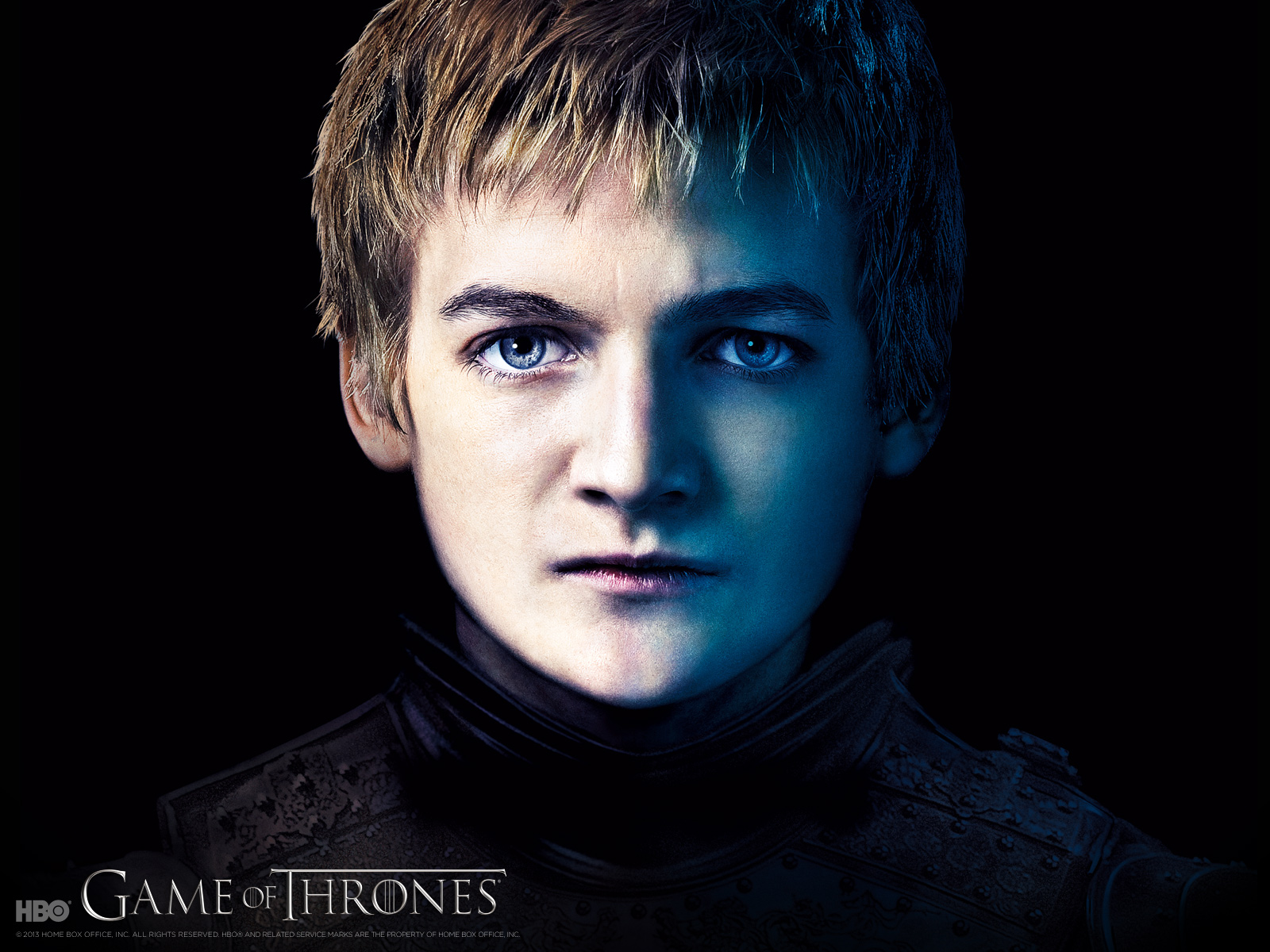 Joffrey Baratheon from Game of Thrones HD Wallpaper