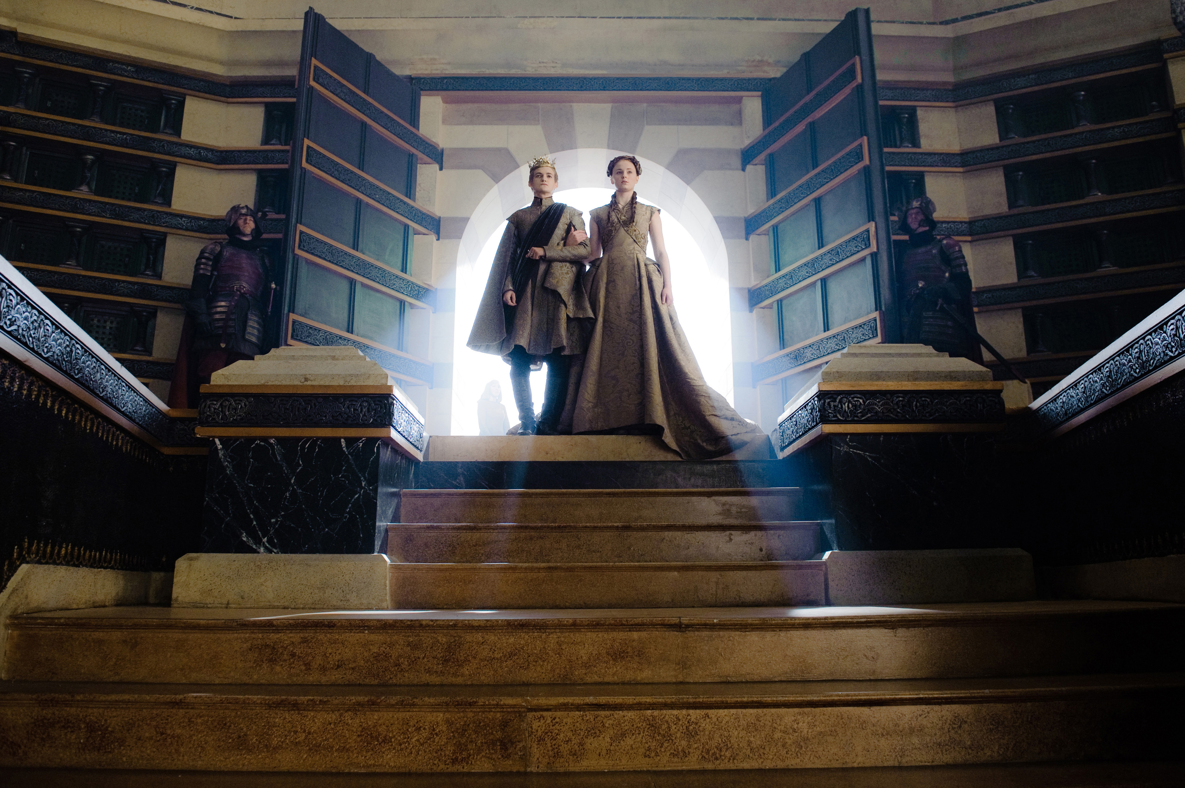 Joffrey Baratheon from Game of Thrones HD Wallpaper
