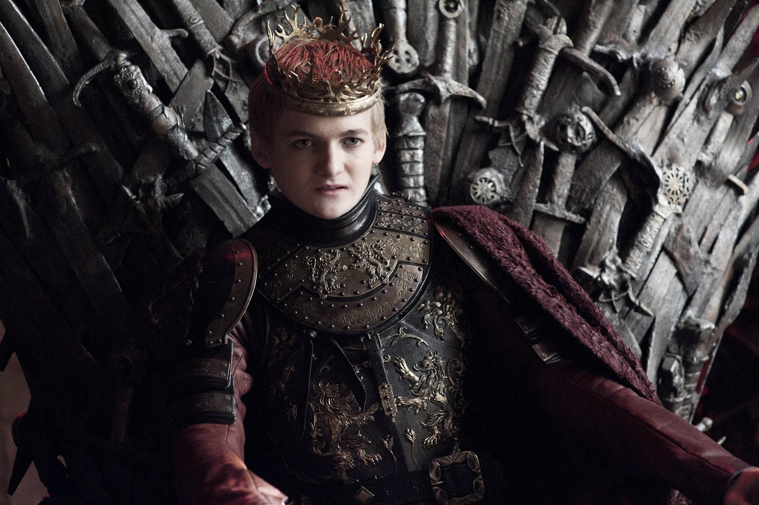 Joffrey Baratheon from Game of Thrones HD Wallpaper