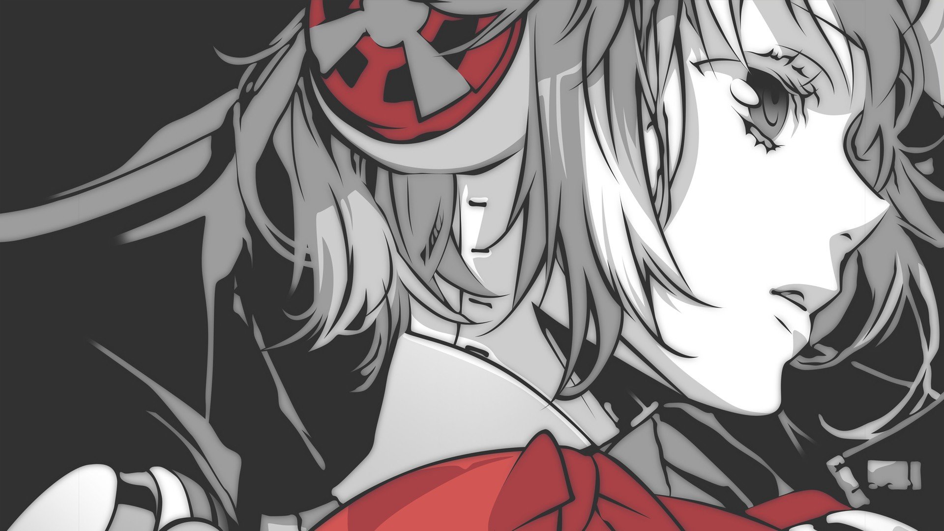 Aigis from Persona HD Wallpaper