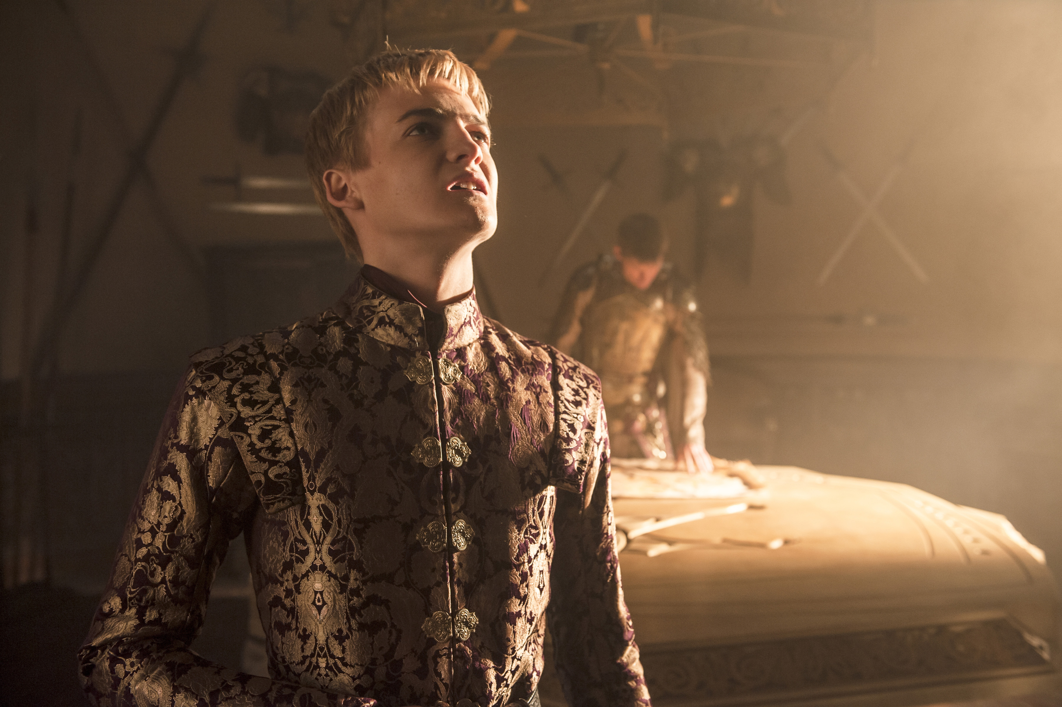 Joffrey Baratheon from Game of Thrones HD Wallpaper