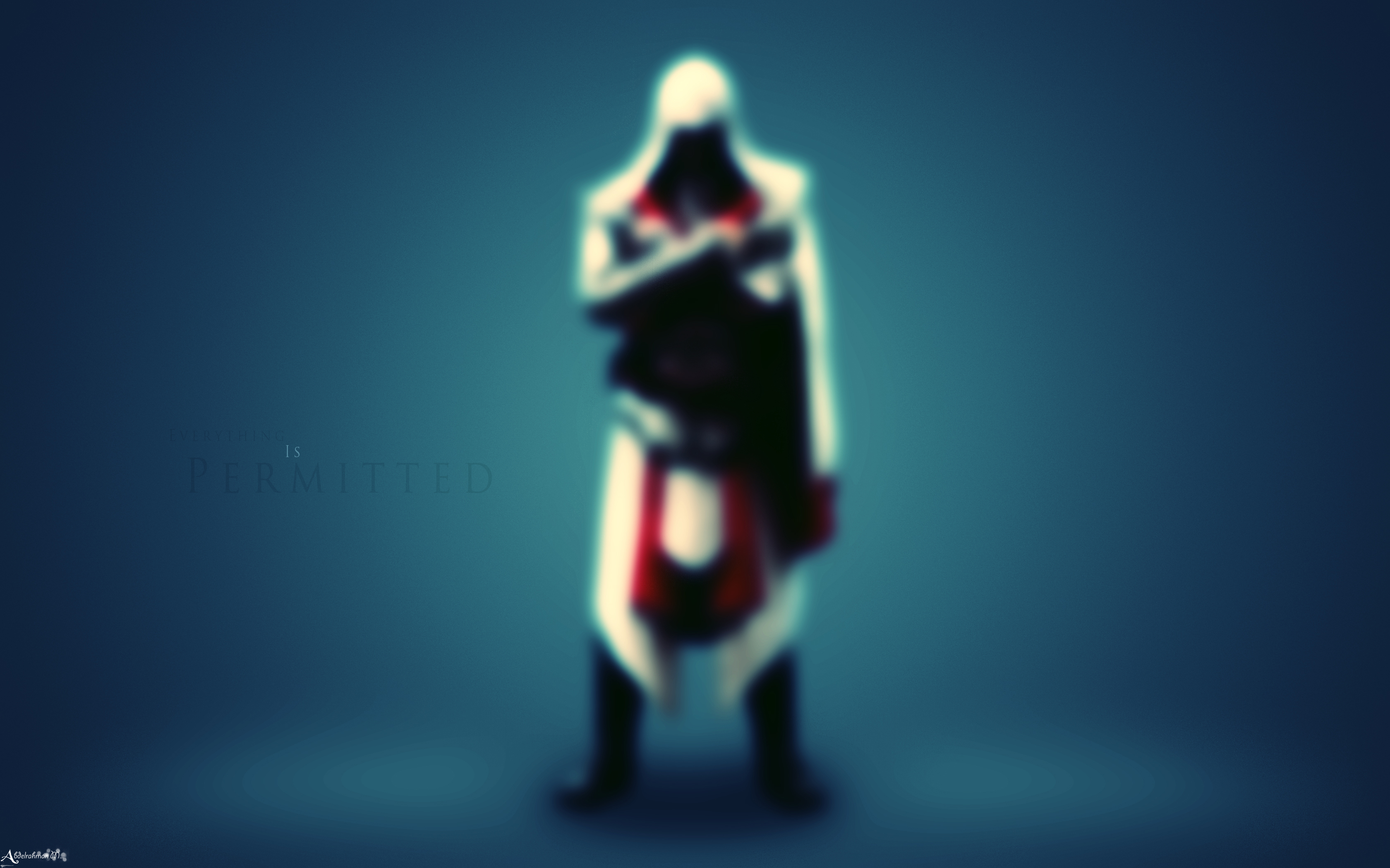 Ezio Auditore da Firenze from Assassin's Creed HD Wallpaper