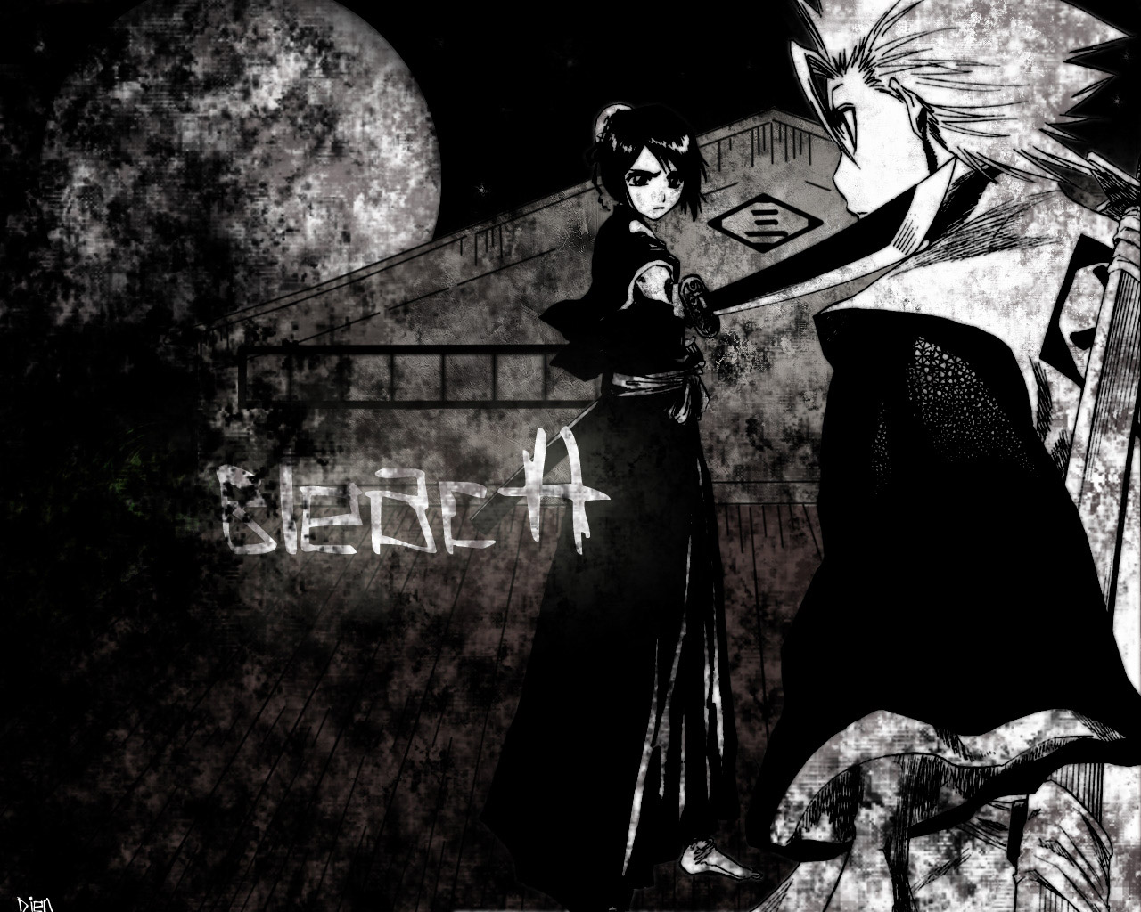 Momo Hinamori from Bleach HD Wallpaper