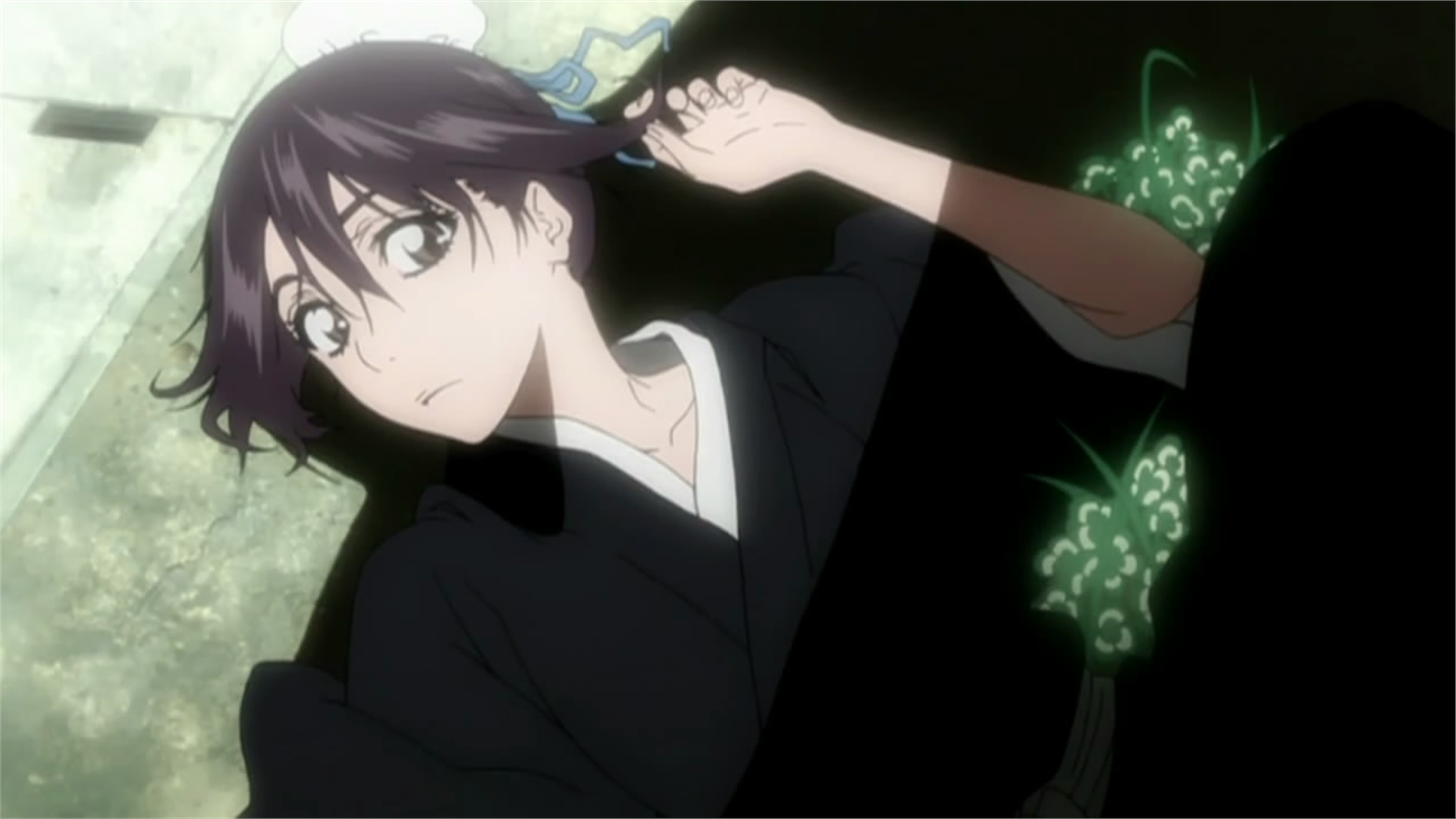 Momo Hinamori from Bleach HD Wallpaper