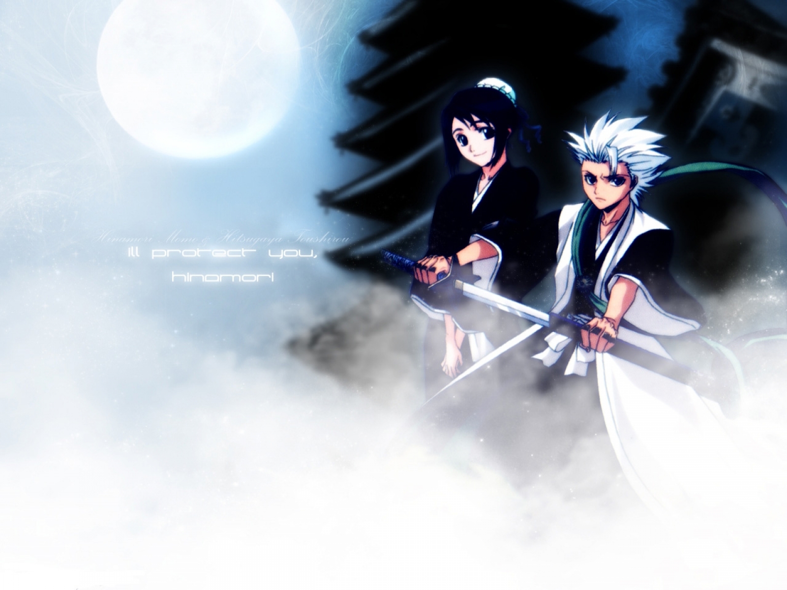Momo Hinamori from Bleach HD Wallpaper