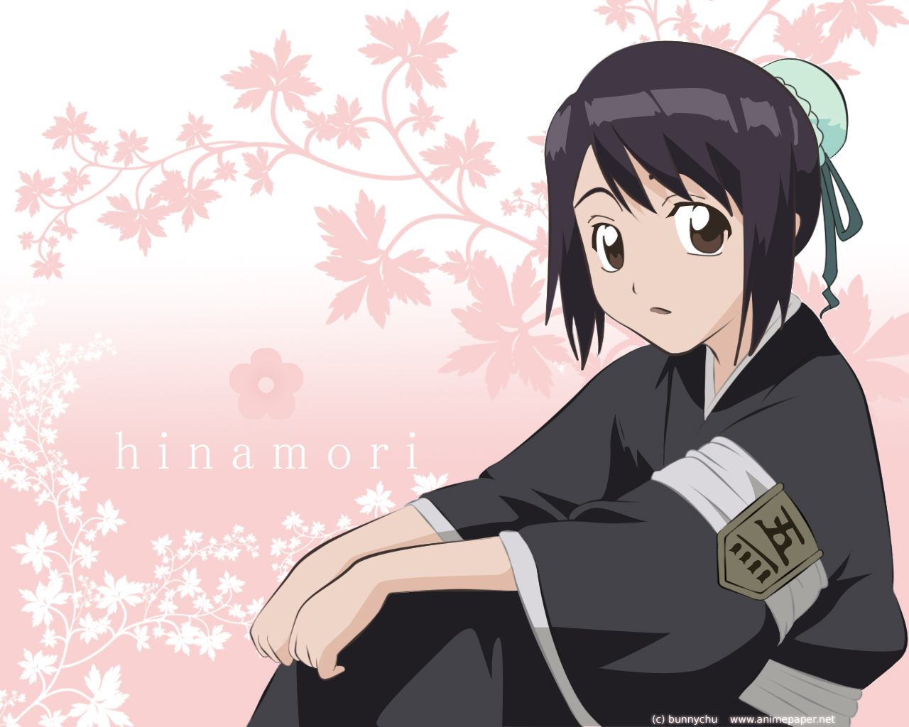 Momo Hinamori from Bleach HD Wallpaper