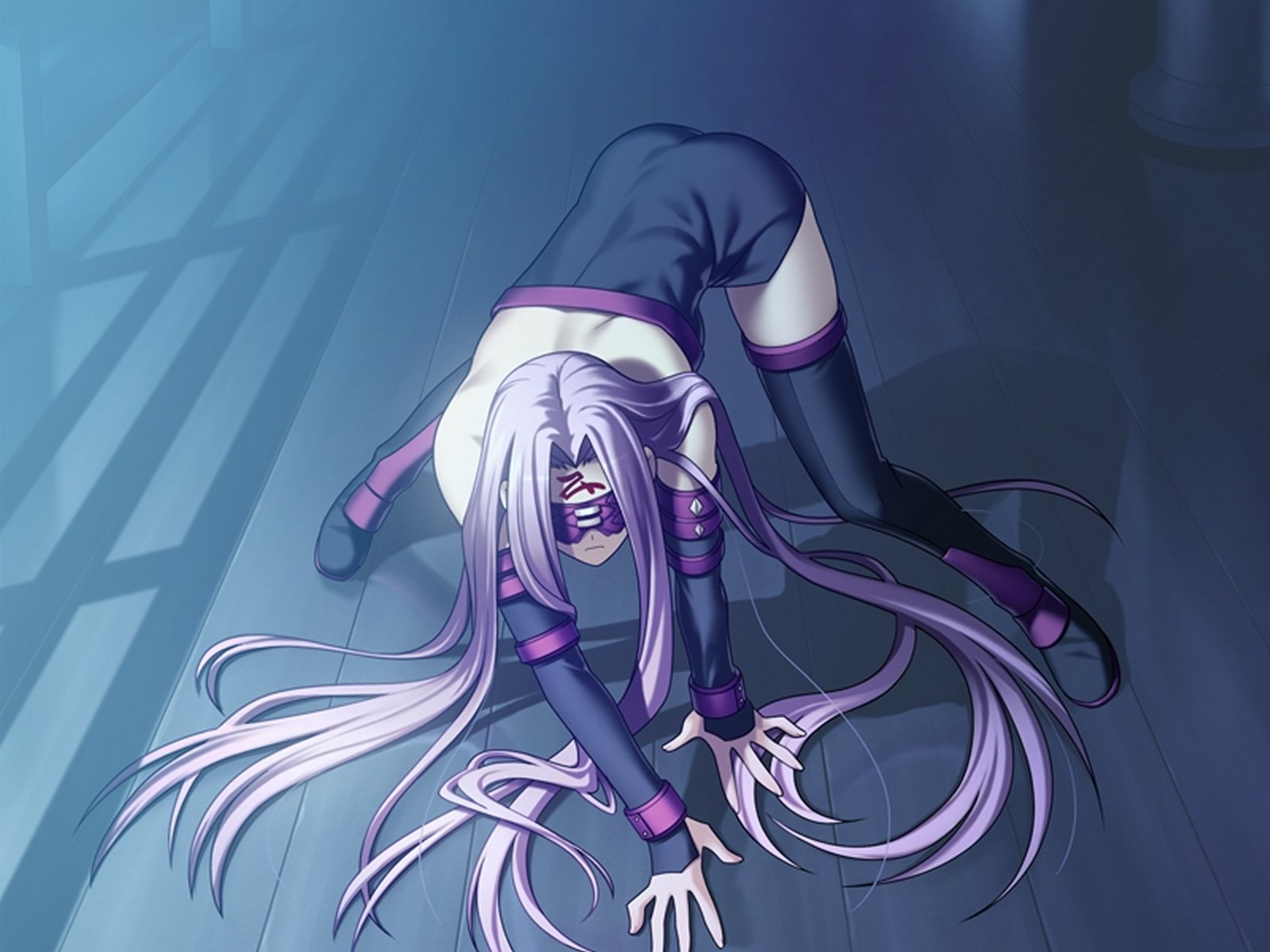 Rider from Fate/stay Night HD Wallpaper