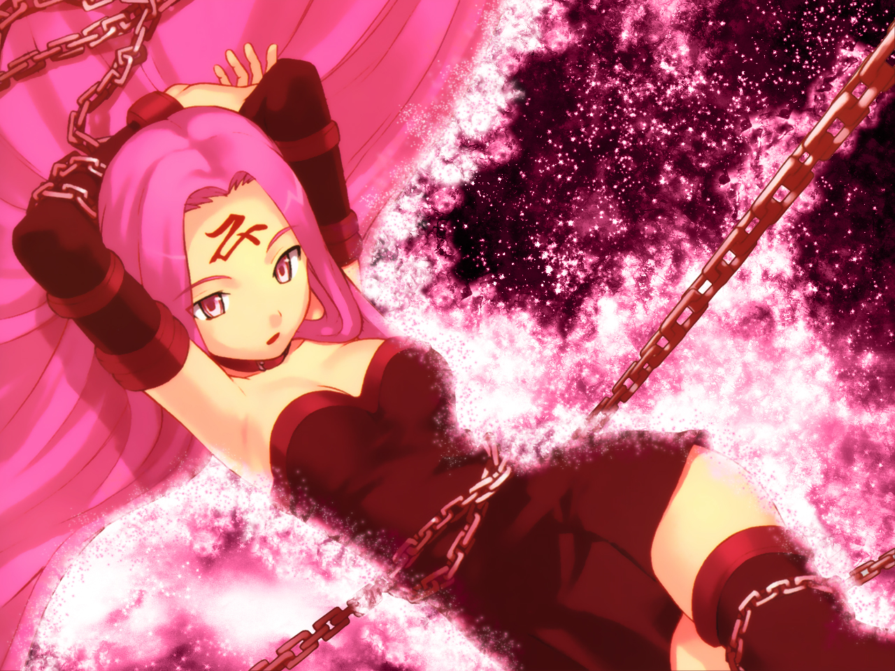 Rider from Fate/stay Night HD Wallpaper