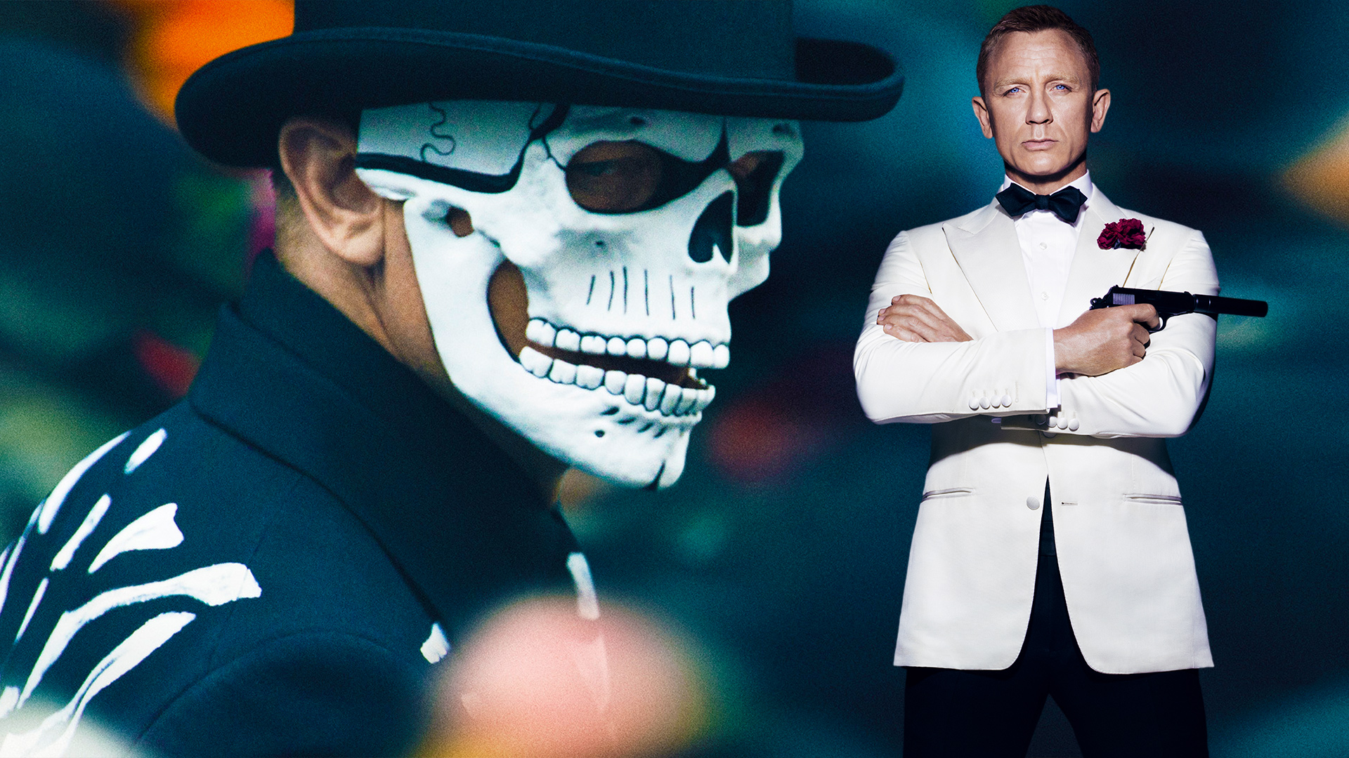 James Bond in Spectre HD Wallpaper