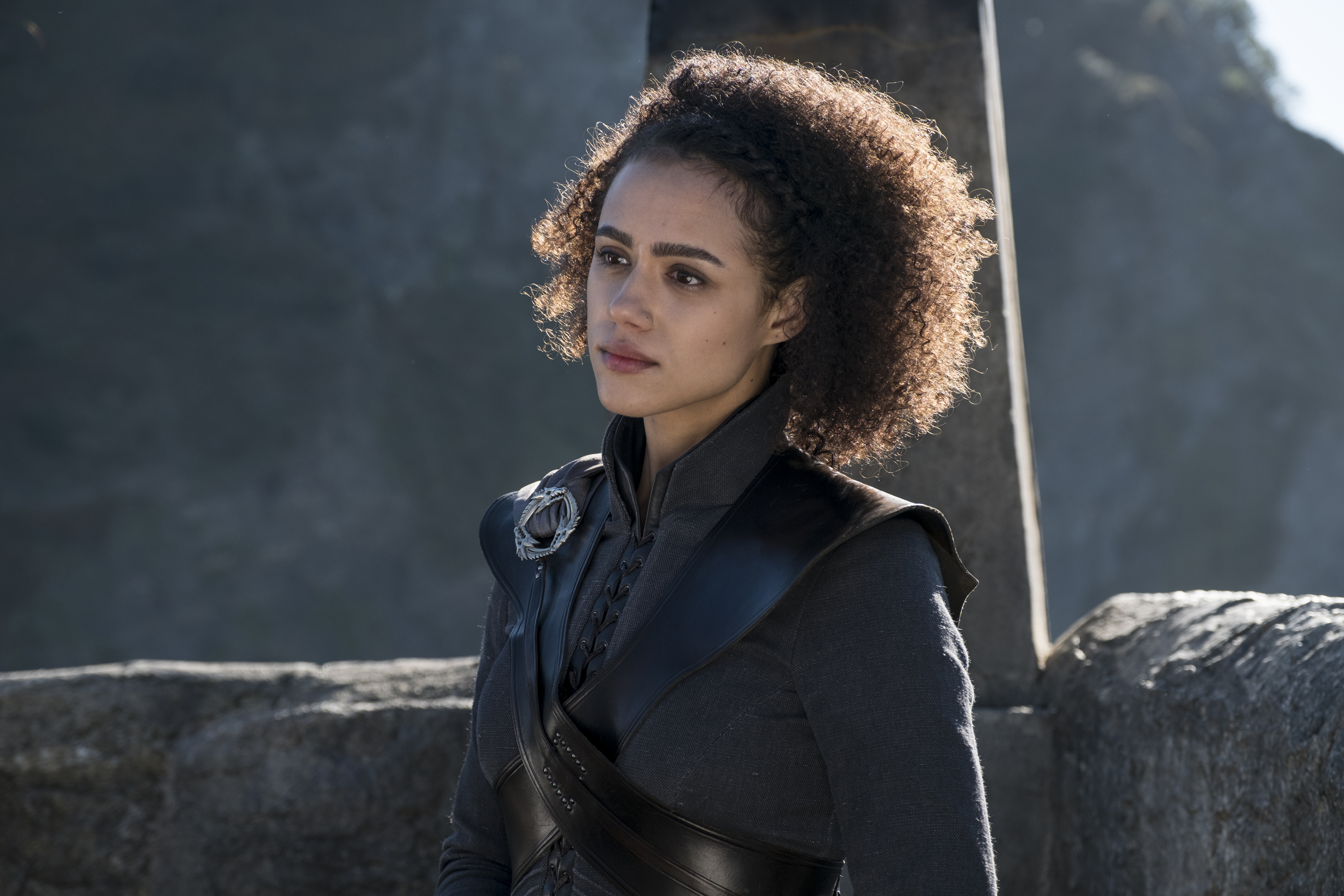 Missandei from Game of Thrones HD Wallpaper