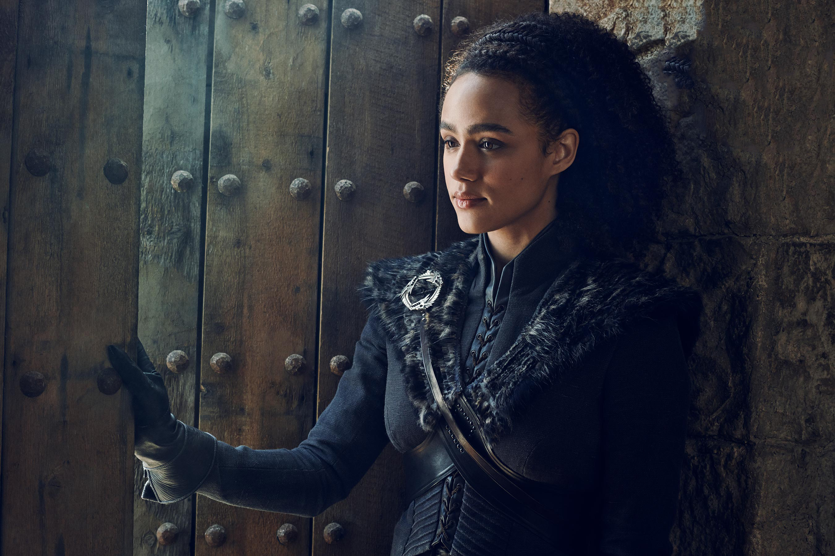 Missandei from Game of Thrones HD Wallpaper