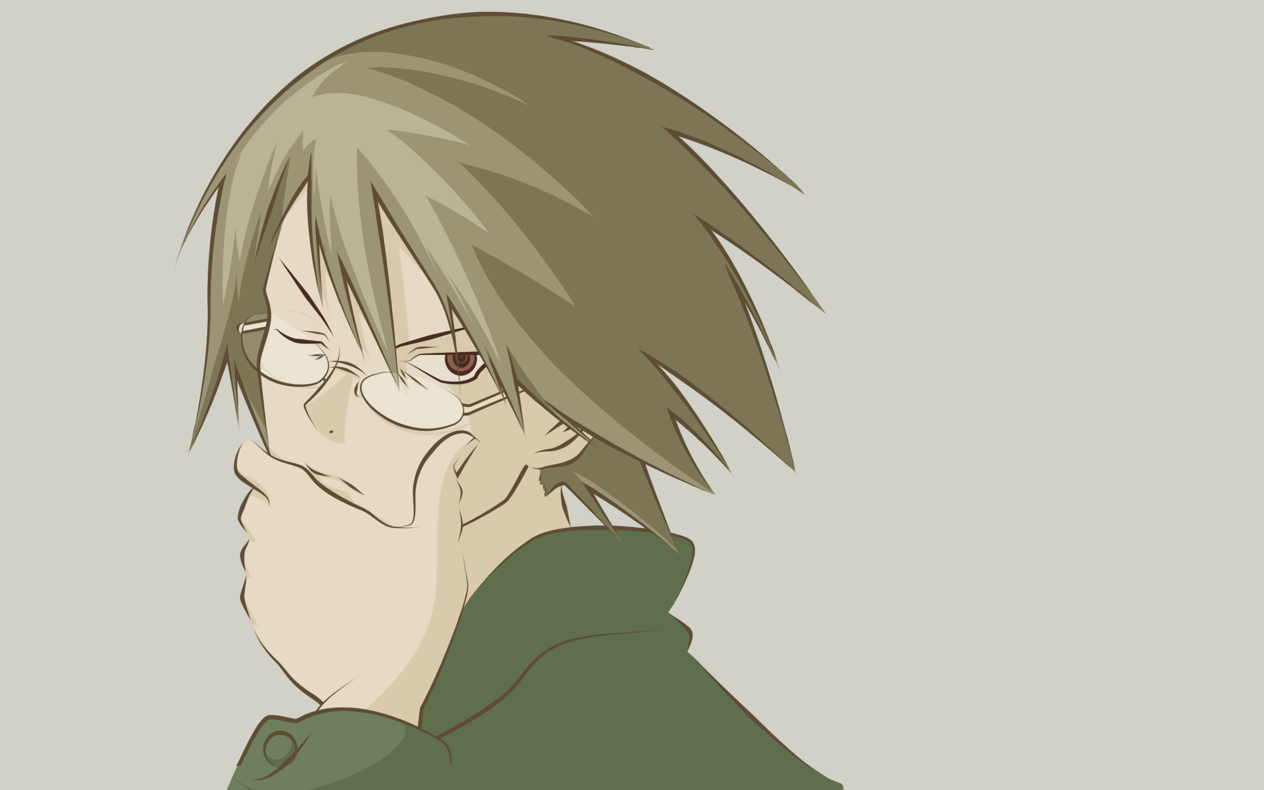 Nozomu Itoshiki from Sayonara, Zetsubou-Sensei HD Wallpaper