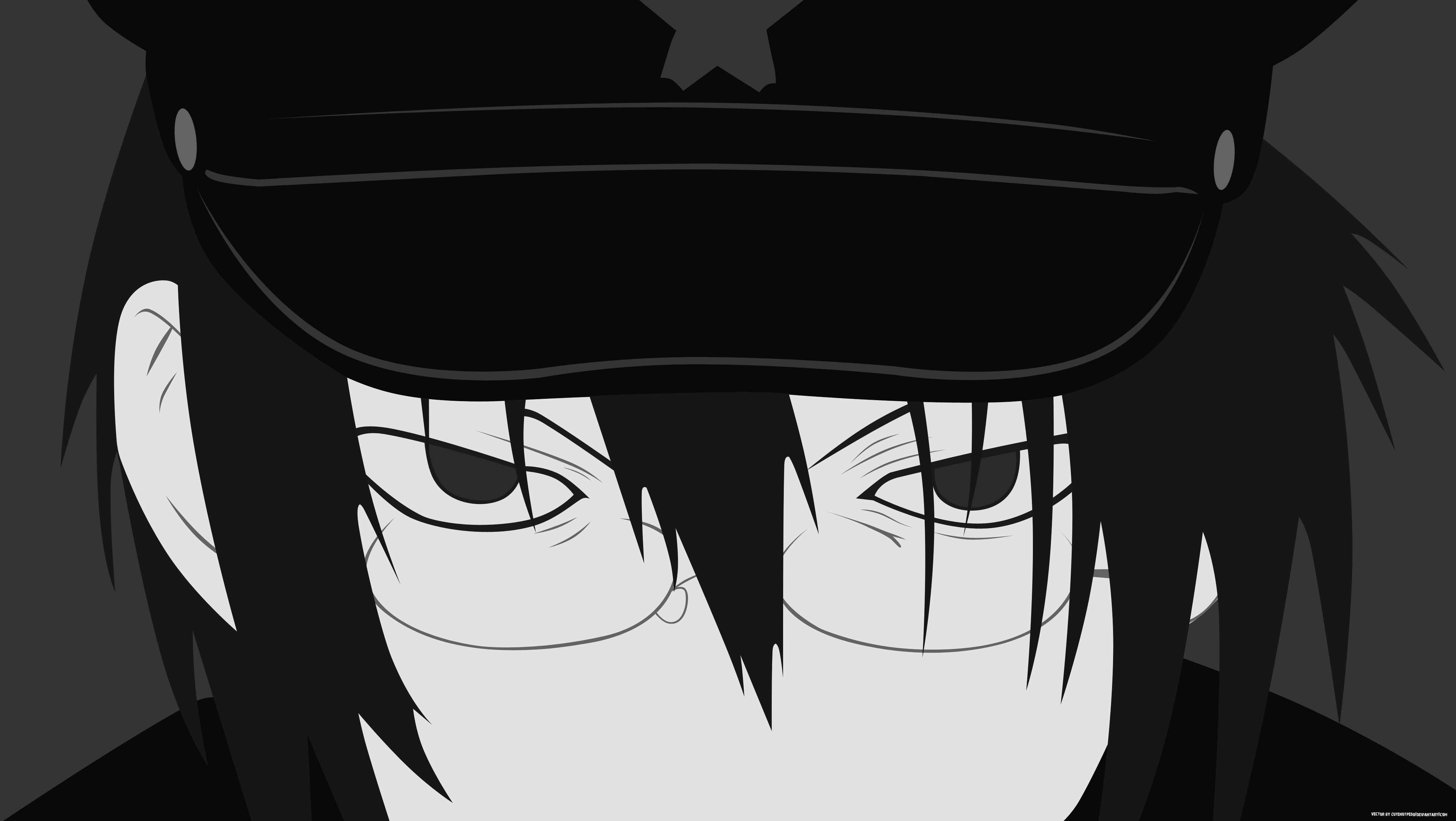 Nozomu Itoshiki wearing a cap HD Wallpaper