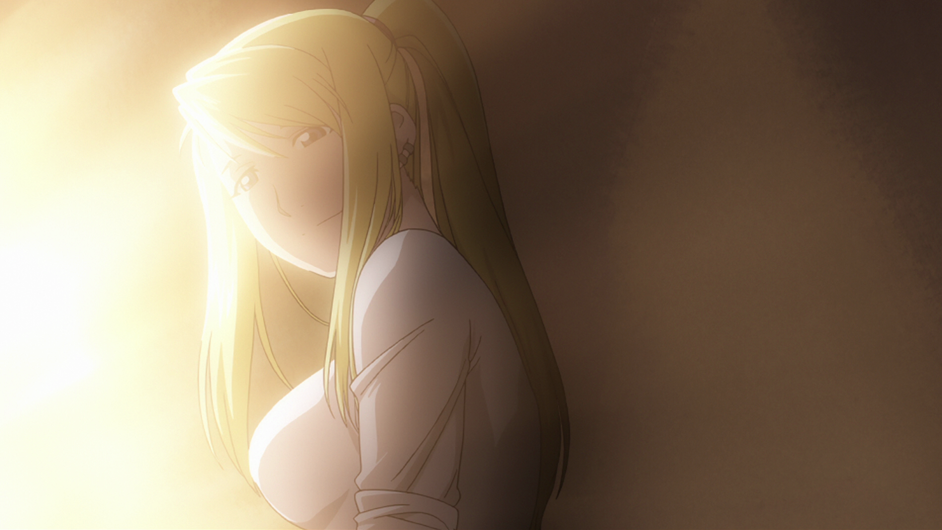 Winry Rockbell from Fullmetal Alchemist HD Wallpaper