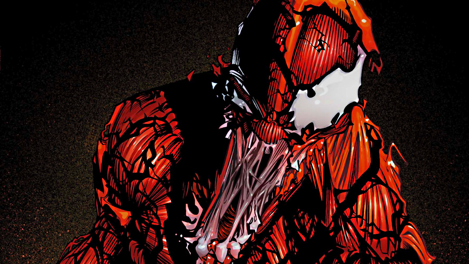 Carnage from Marvel Comics HD Wallpaper