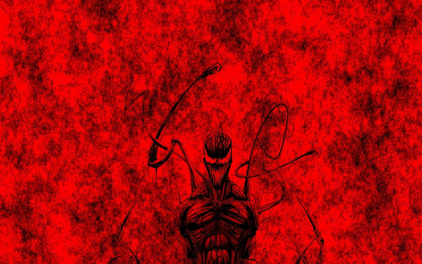 Carnage from Marvel Comics HD Wallpaper