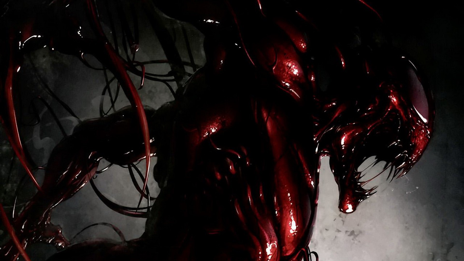 Carnage from Marvel Comics HD Wallpaper