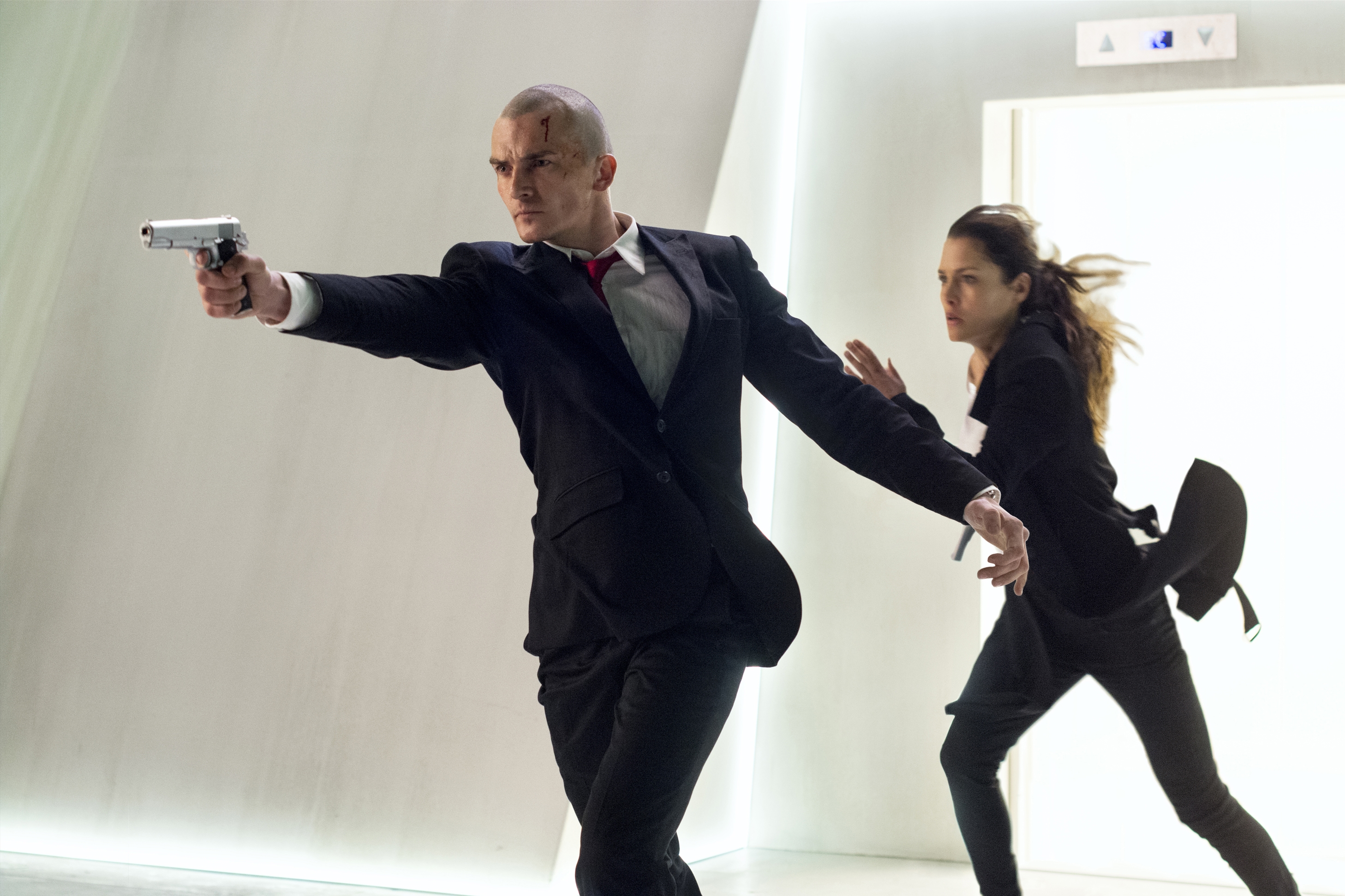 Agent 47 from Hitman HD Wallpaper