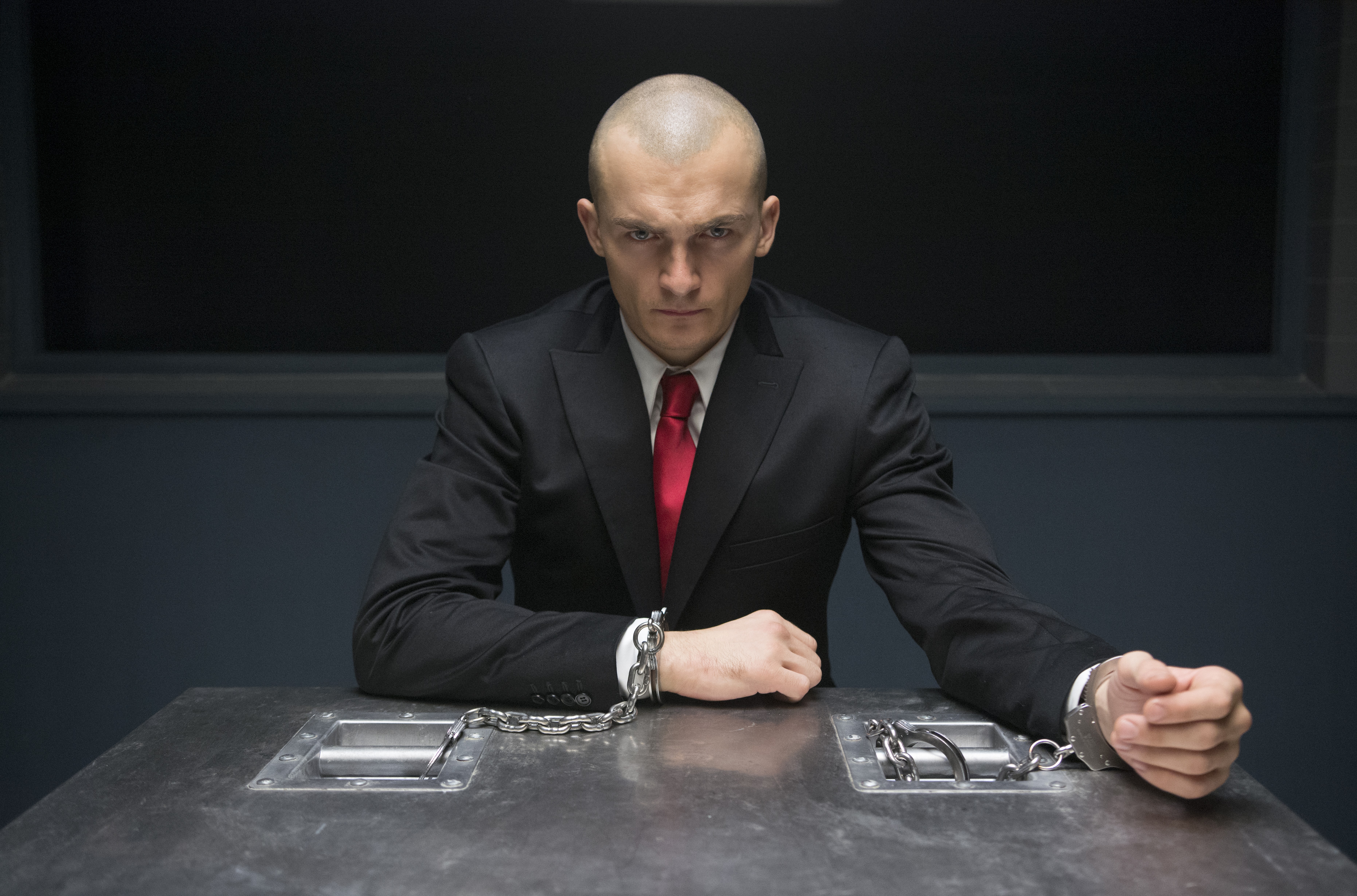 Agent 47 from Hitman HD Wallpaper