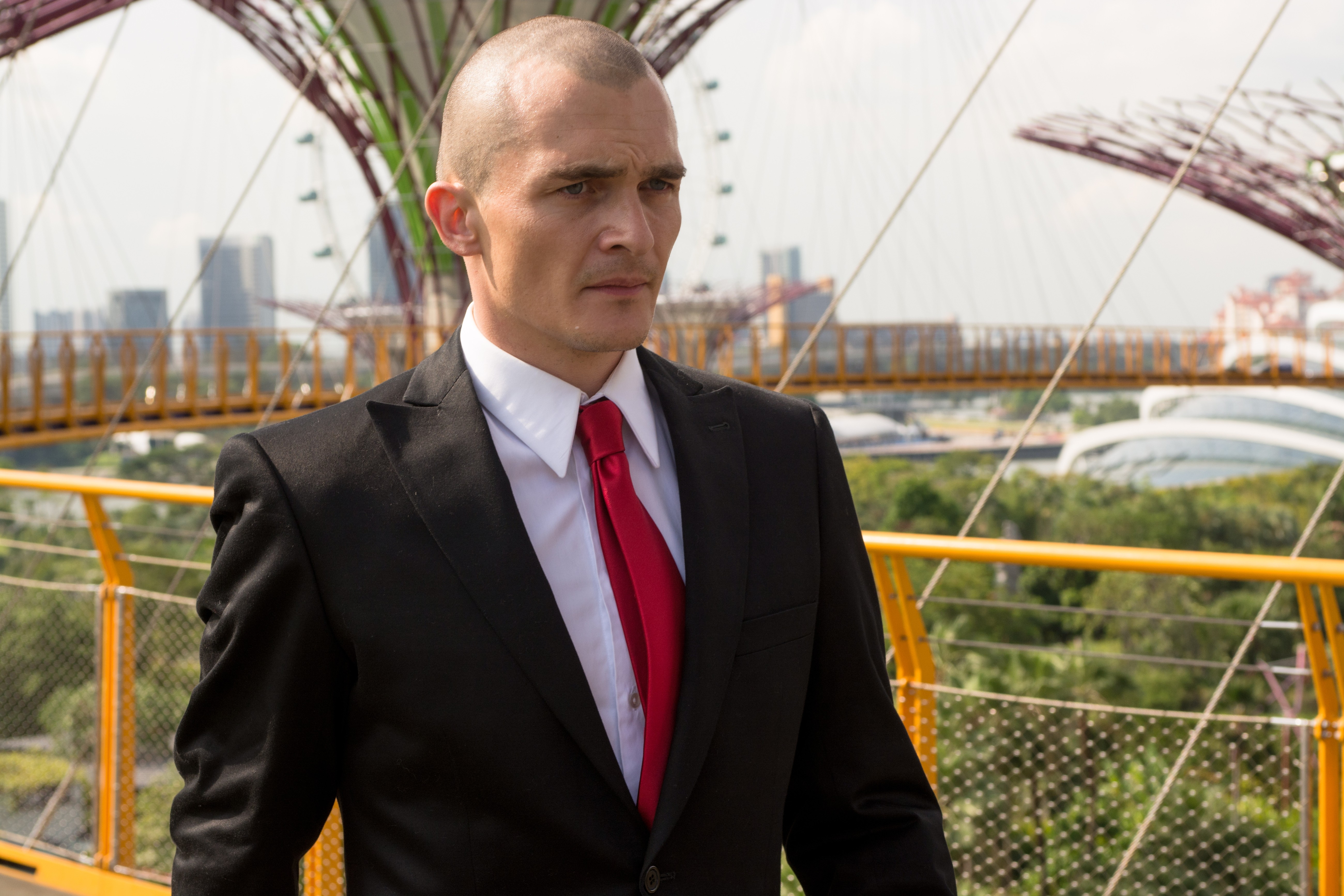 Agent 47 from Hitman HD Wallpaper