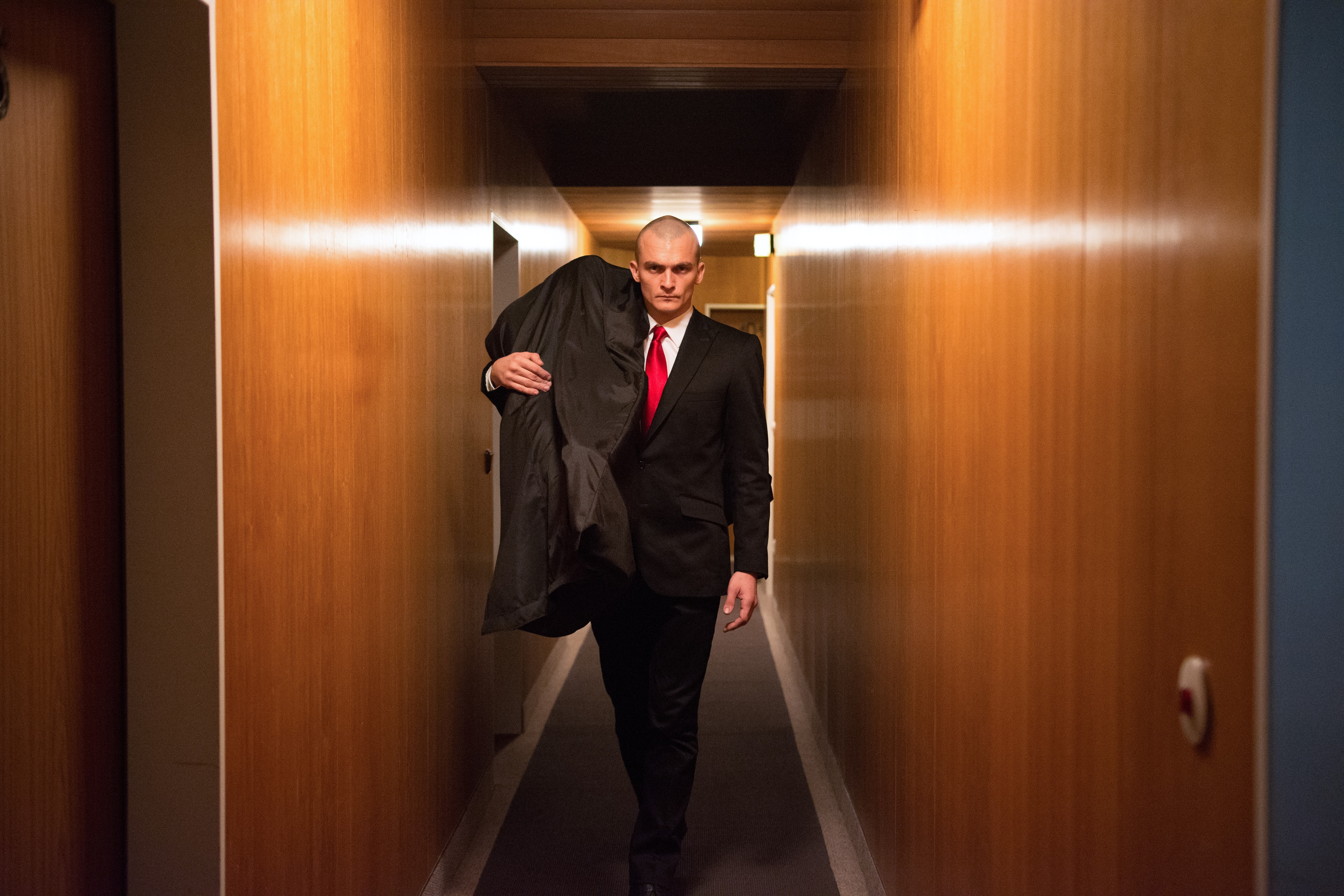 Agent 47 from Hitman HD Wallpaper