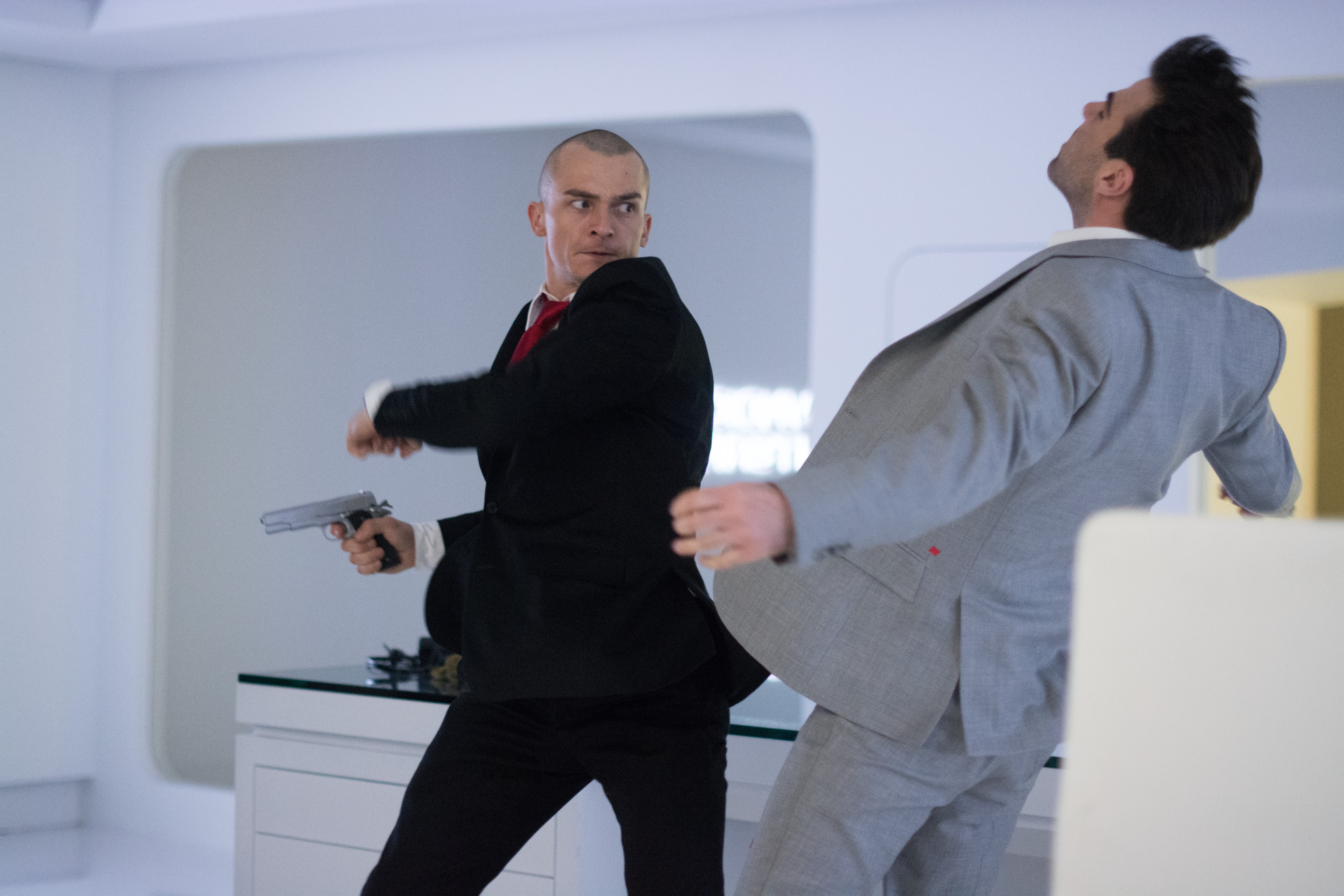 Agent 47 from Hitman HD Wallpaper