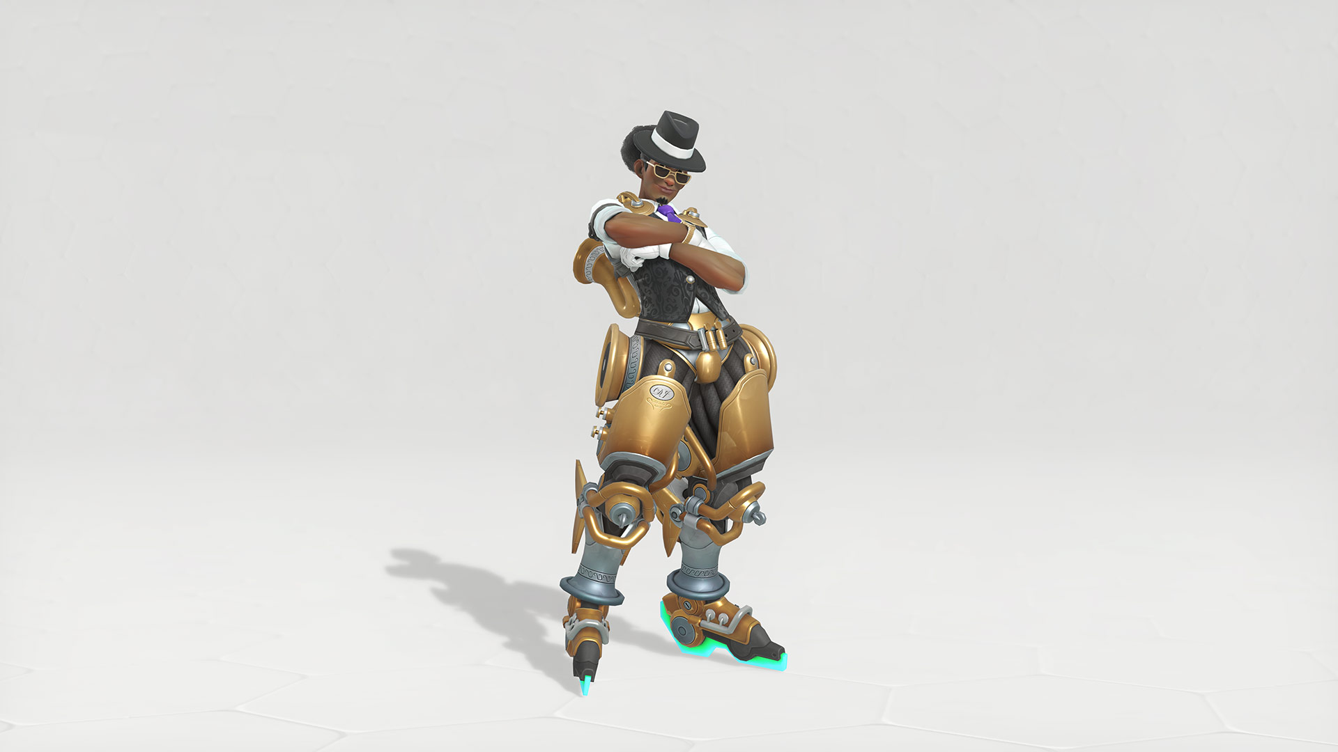 Lúcio from Overwatch HD Wallpaper