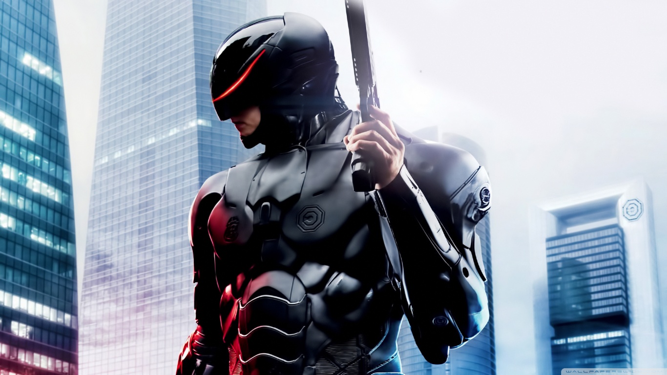 RoboCop from RoboCop HD Wallpaper
