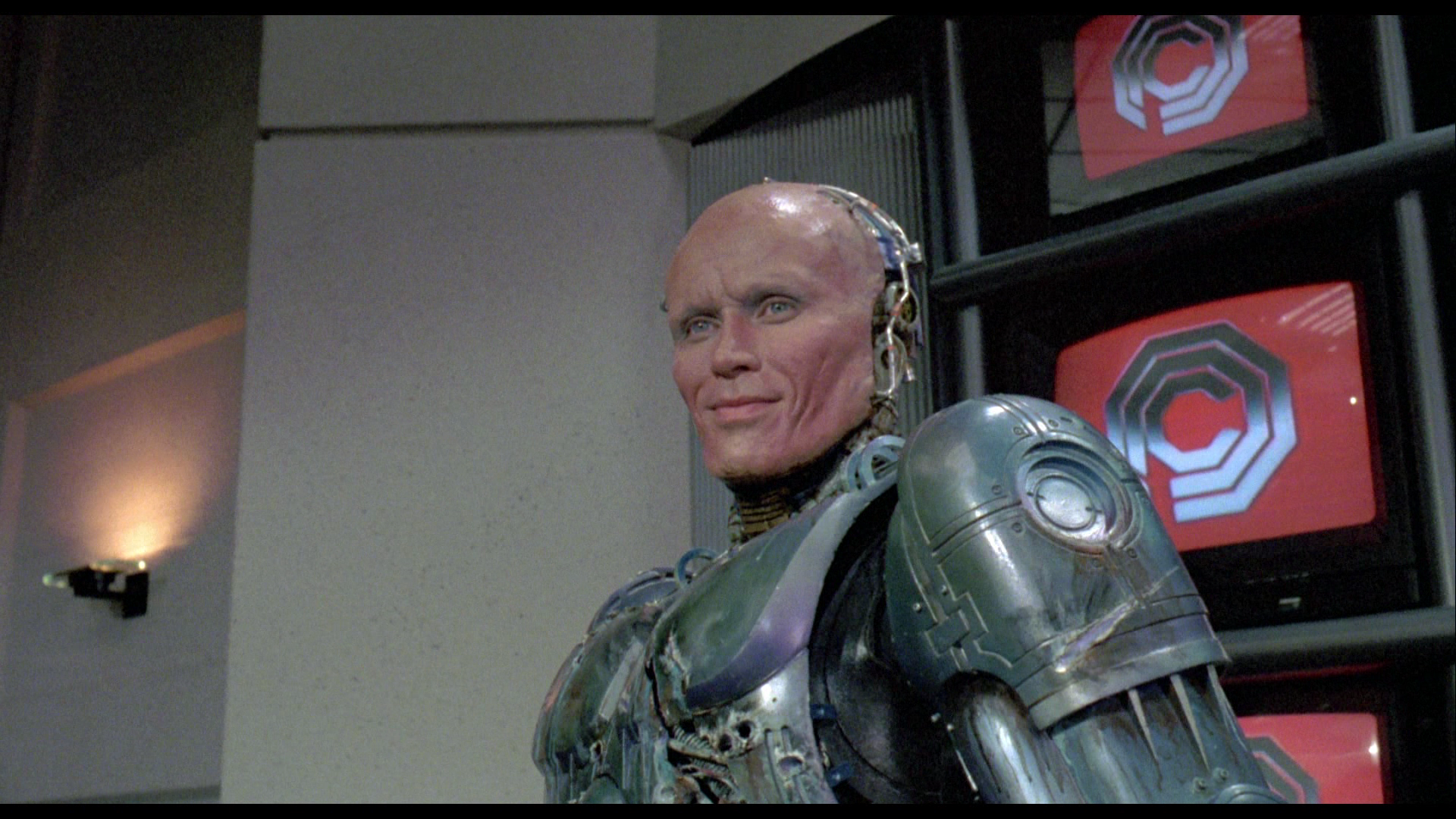 RoboCop HD Wallpaper