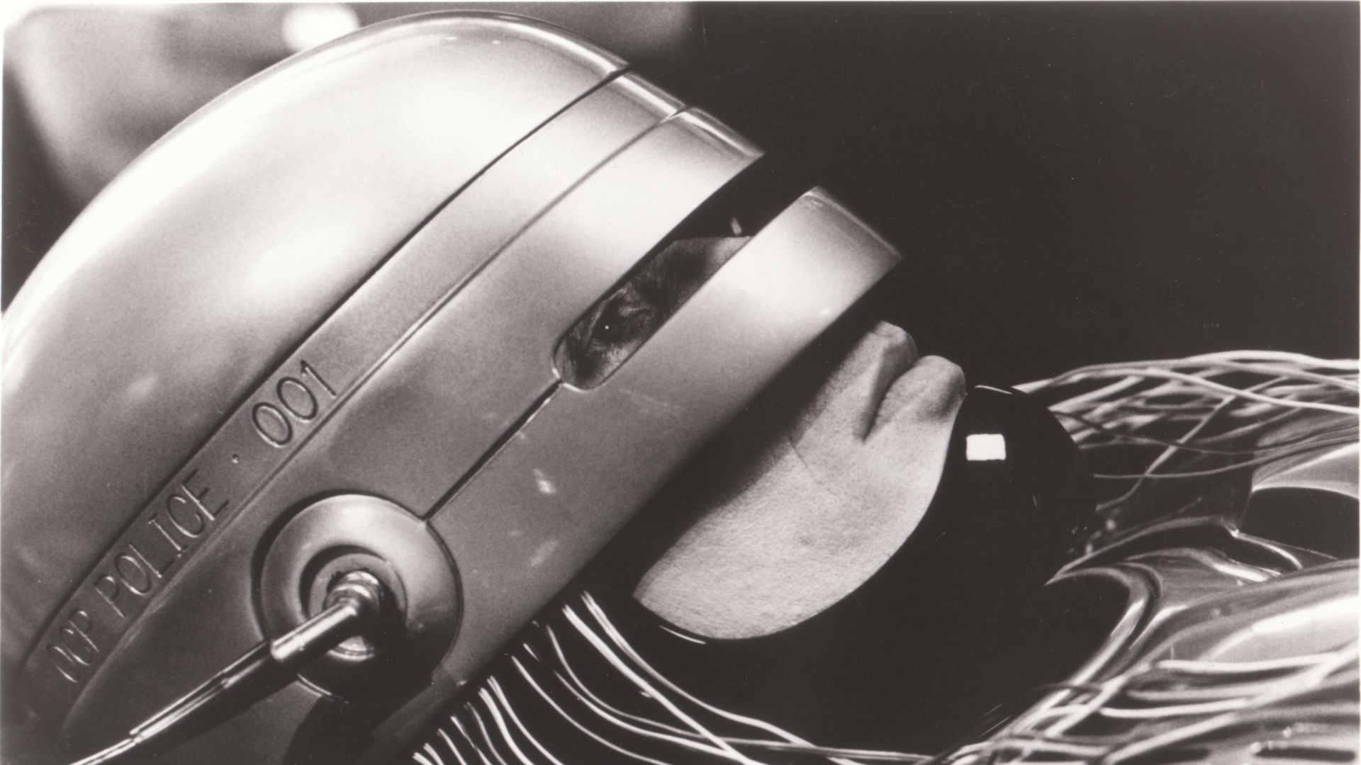 RoboCop from RoboCop HD Wallpaper