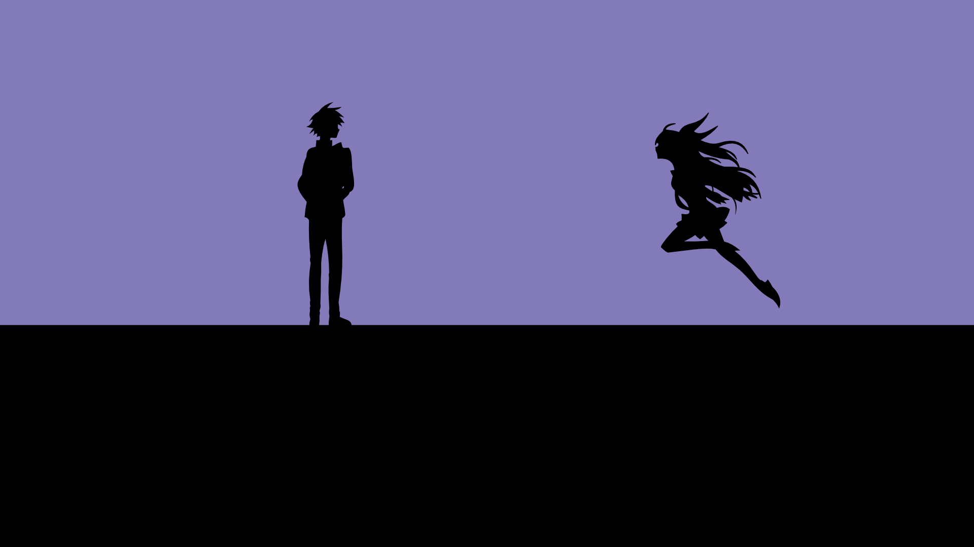 Raku Ichijō from Nisekoi HD Wallpaper