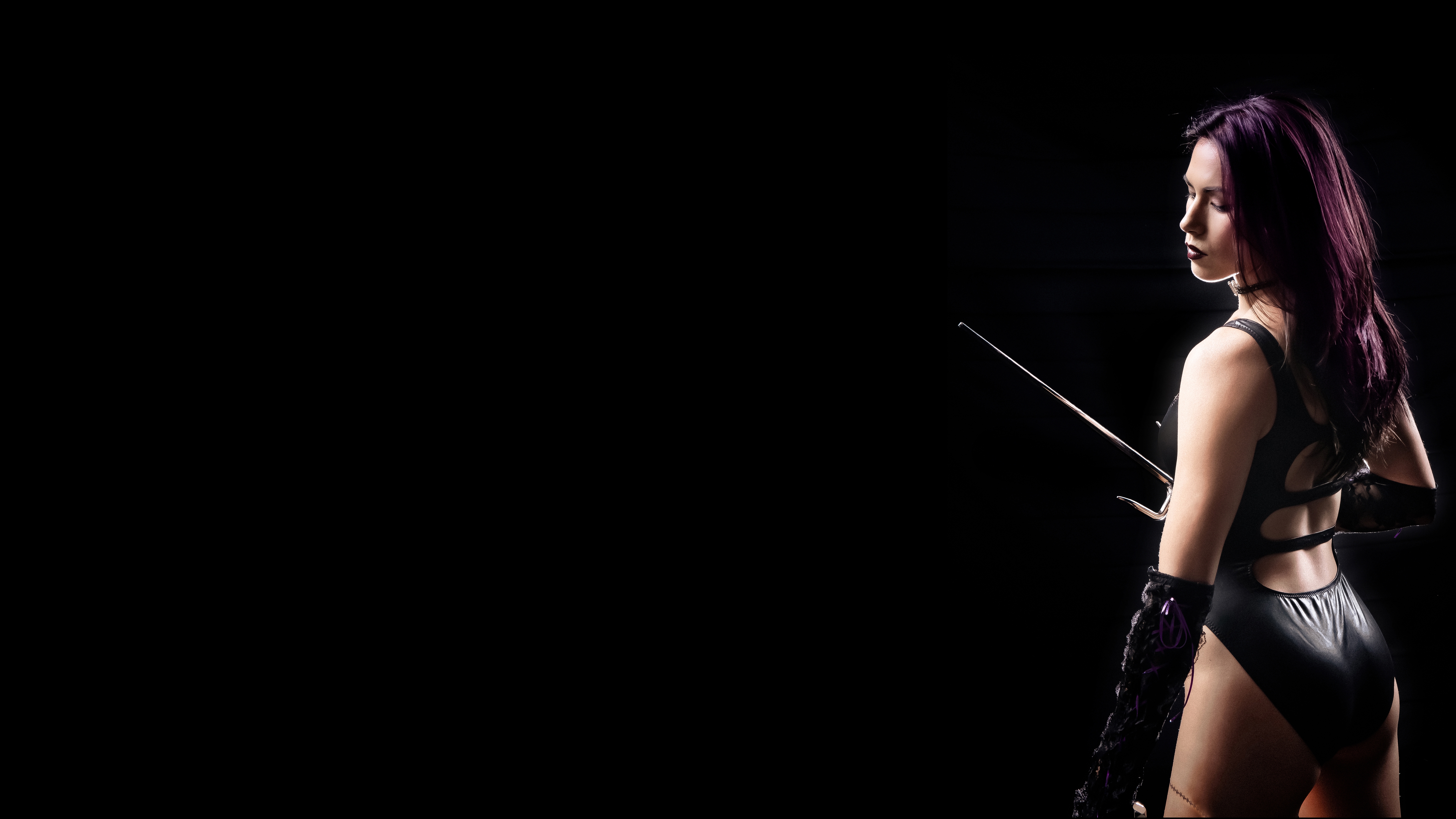 Psylocke from Marvel Comics HD Wallpaper