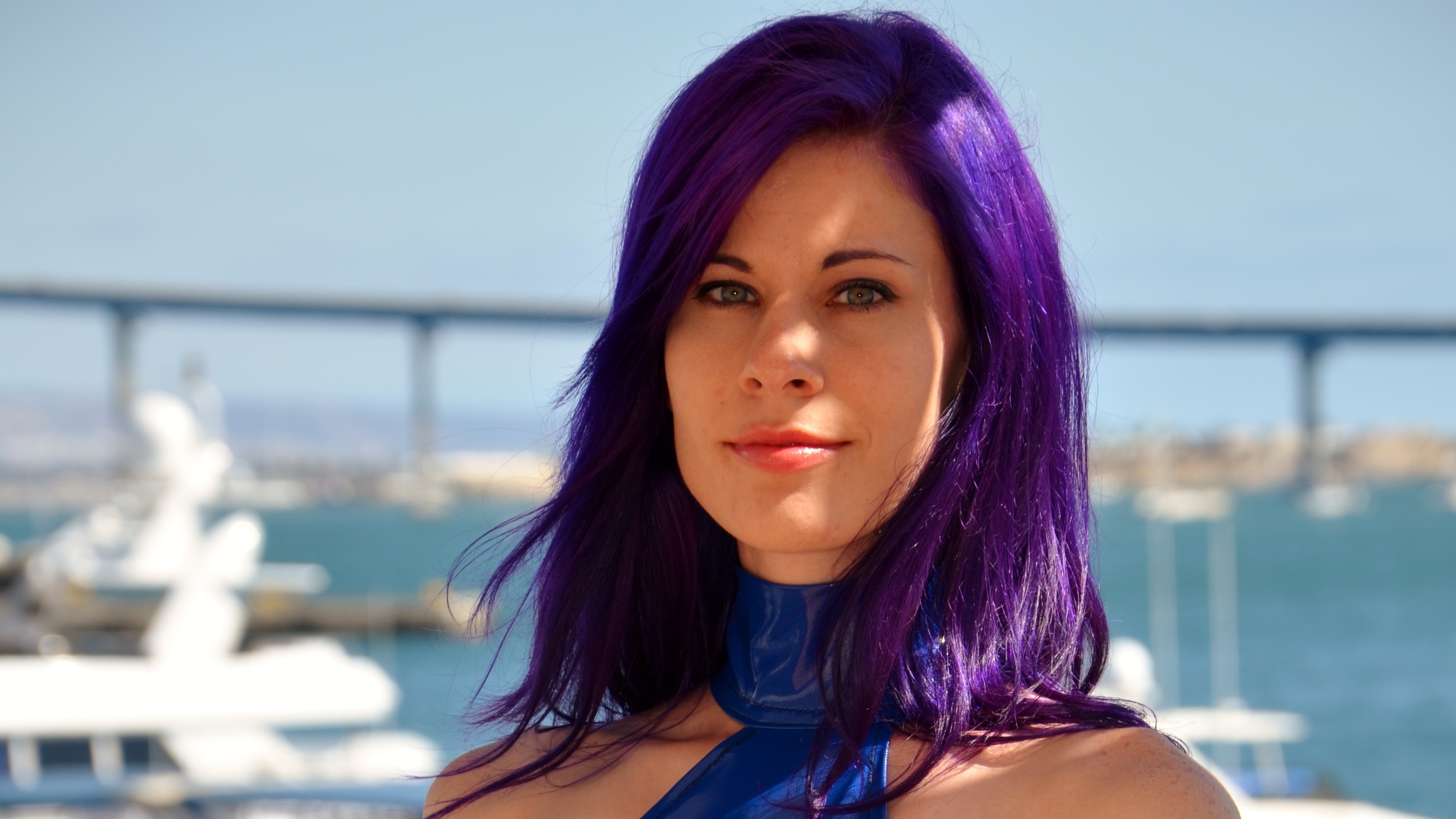 Psylocke from Marvel Comics HD Wallpaper