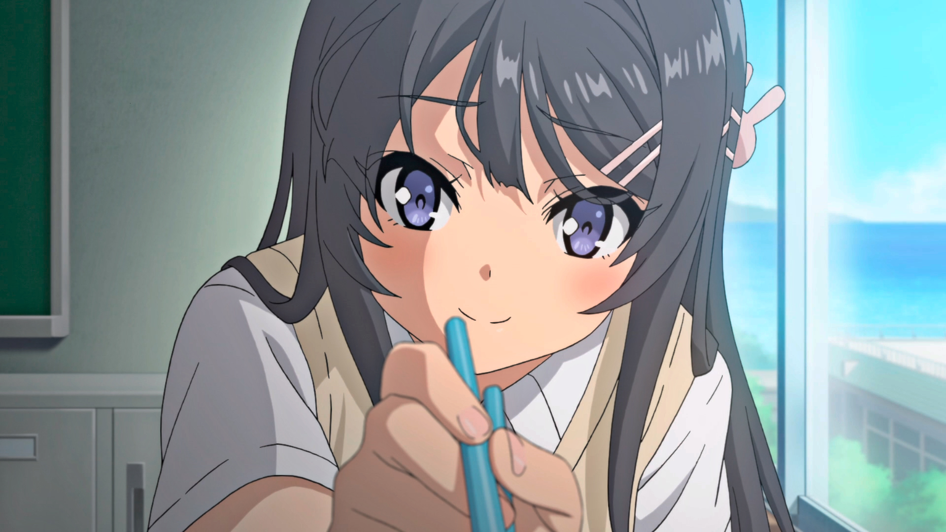  66773 Mai Sakurajima Seishun Buta Yarou Wa Bunny Girl Senpai No Yume 