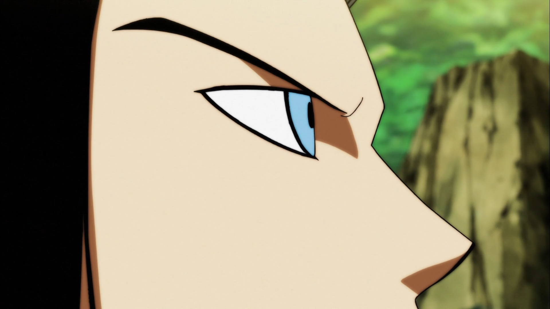 Android 17 from Dragon Ball HD Wallpaper