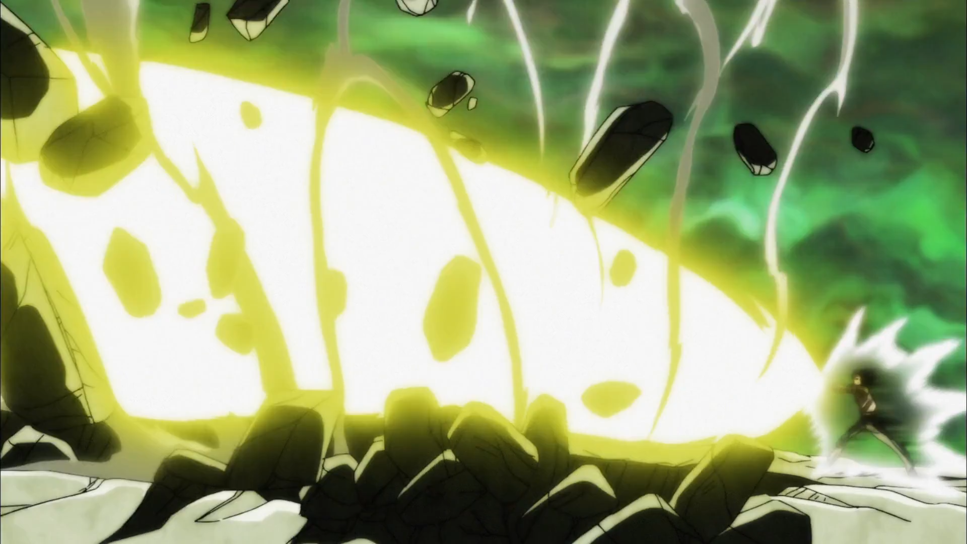 Android 17 from Dragon Ball HD Wallpaper
