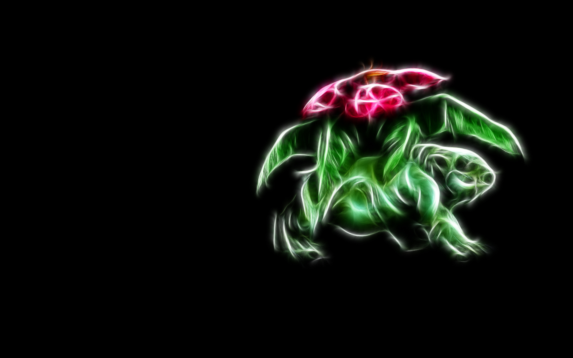 Venusaur from Pokemon HD Wallpaper
