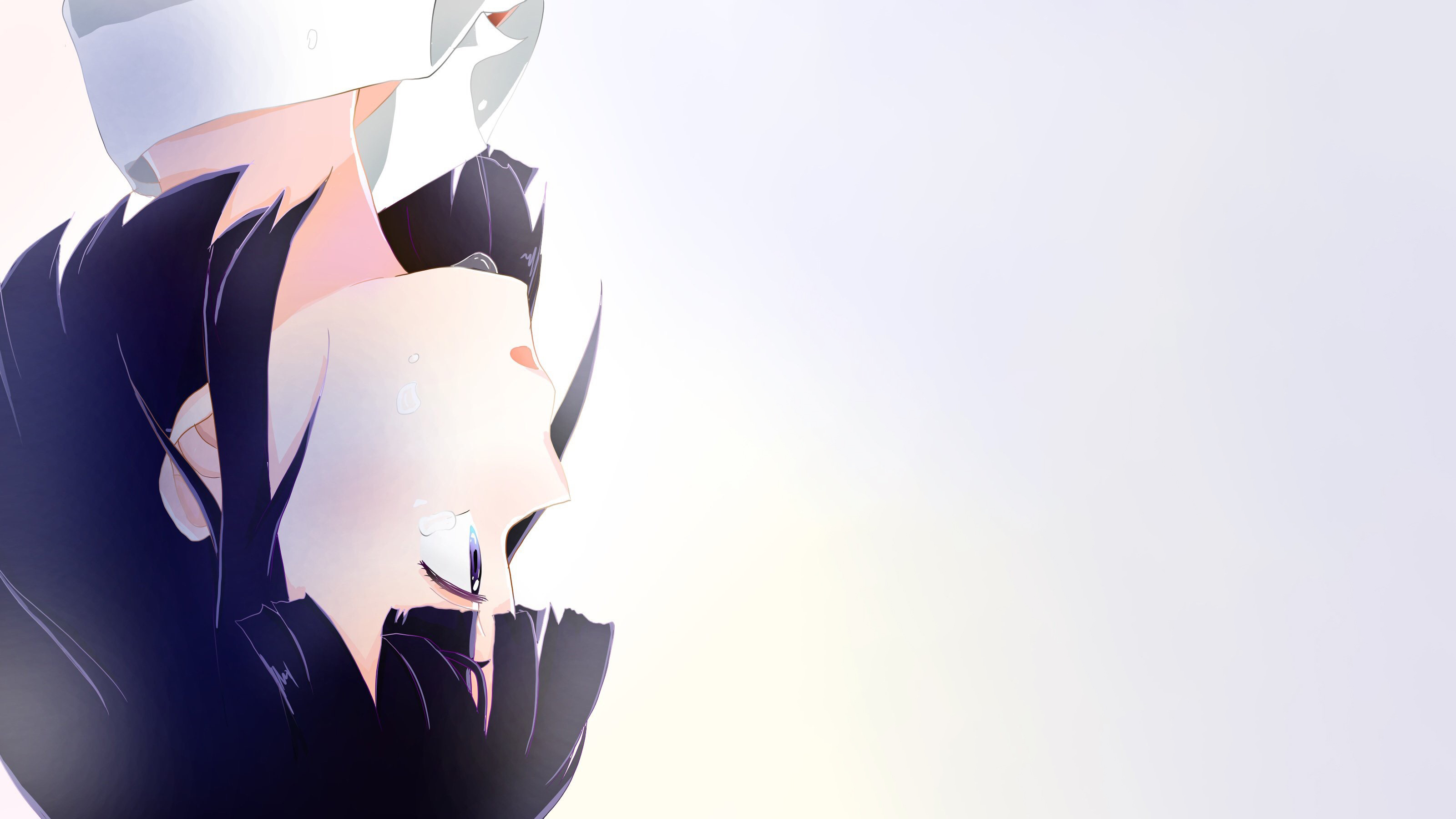 Hanabi Yasuraoka from Scum's Wish HD Wallpaper