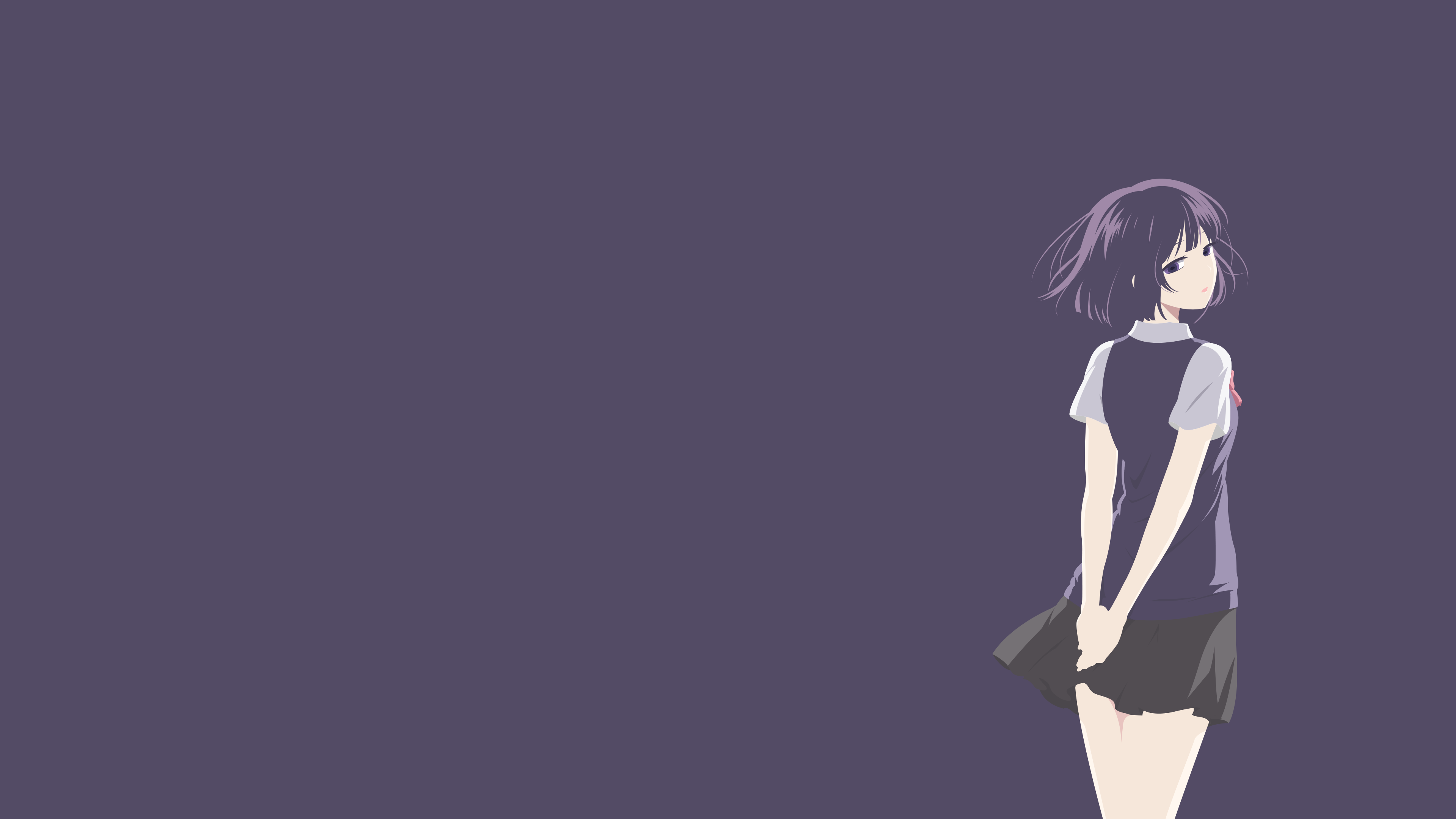 Hanabi Yasuraoka HD Wallpaper