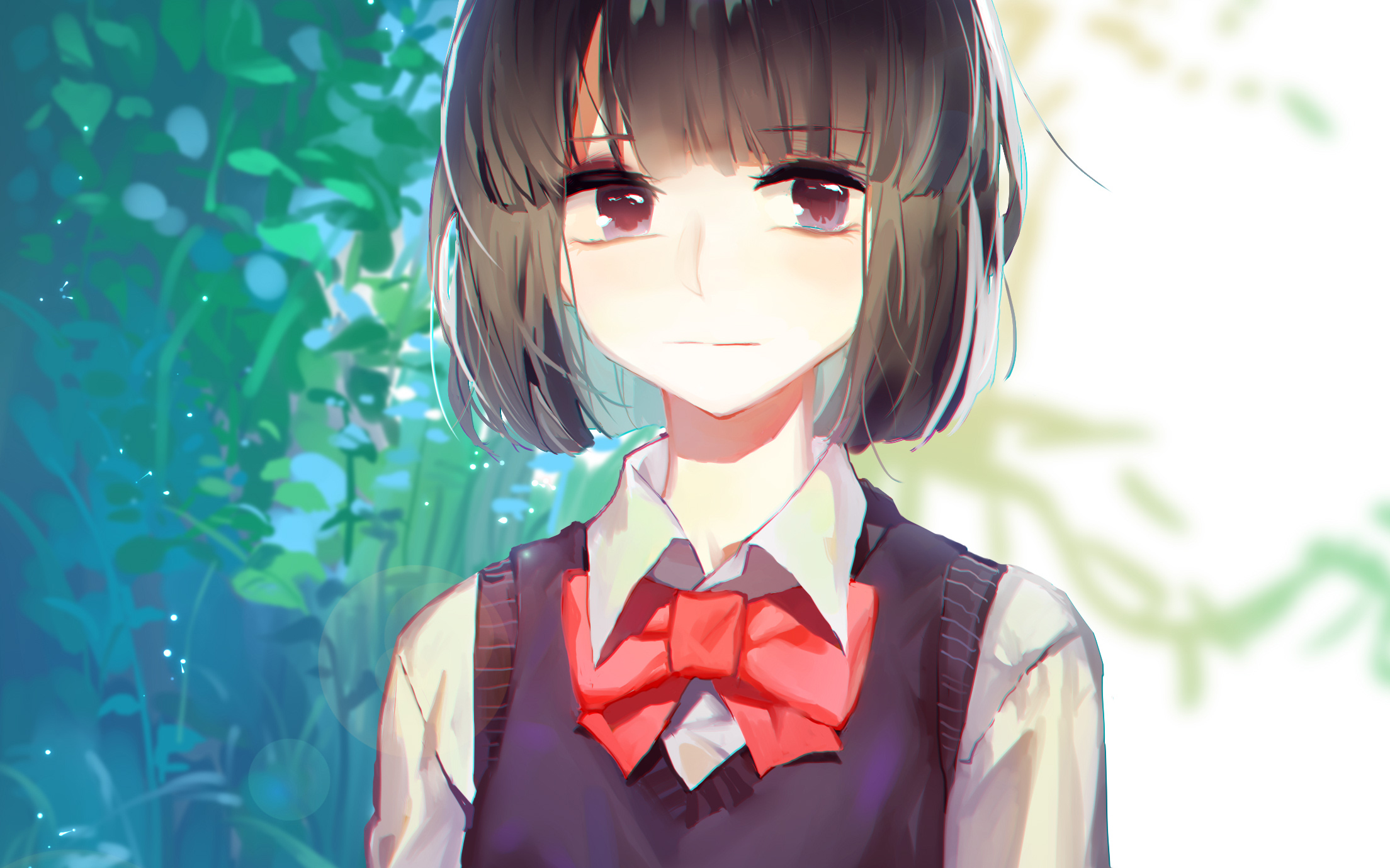 Hanabi Yasuraoka from 2208x1380 HD Wallpaper