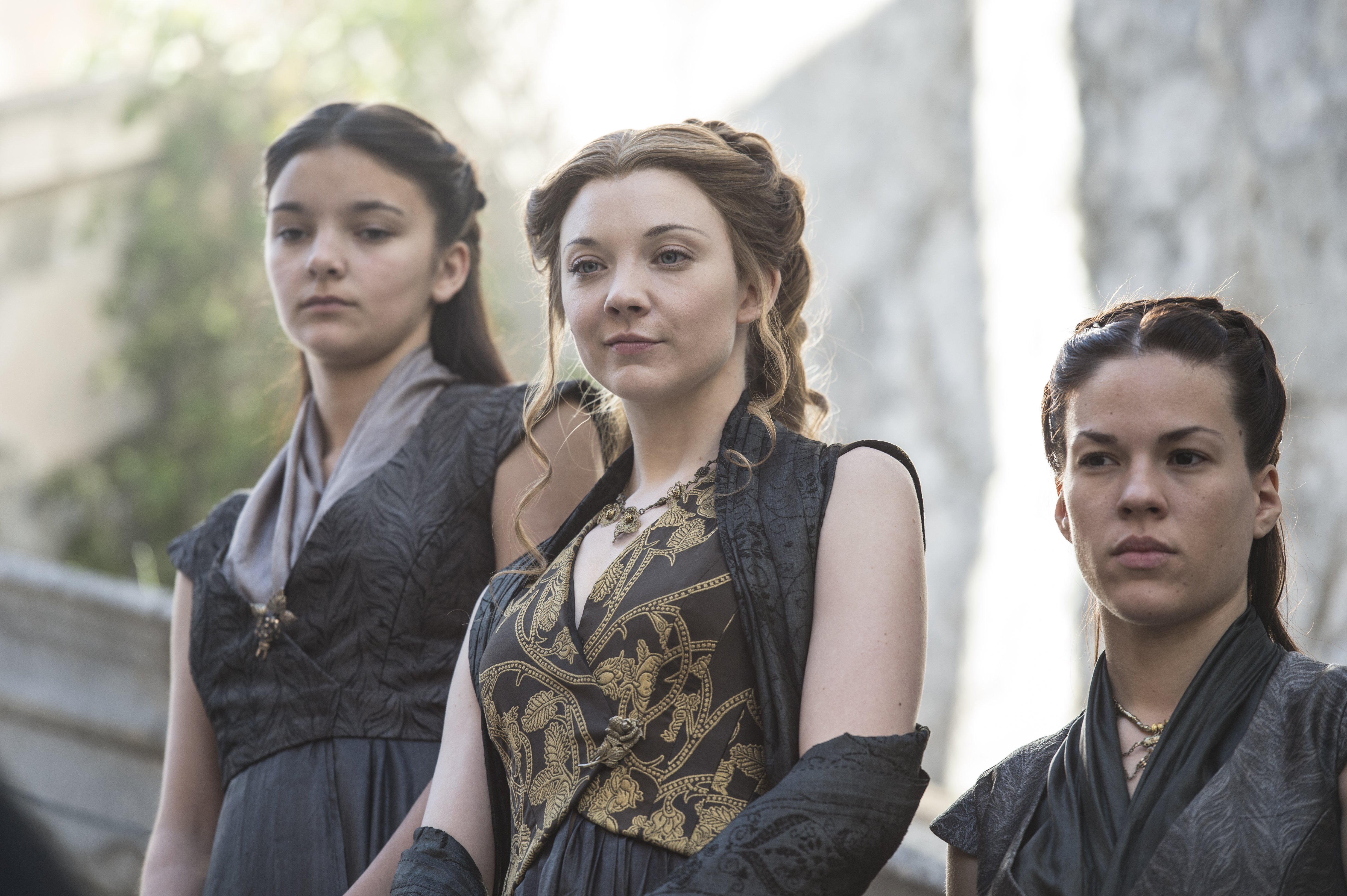 Margaery Tyrell from Game of Thrones HD Wallpaper
