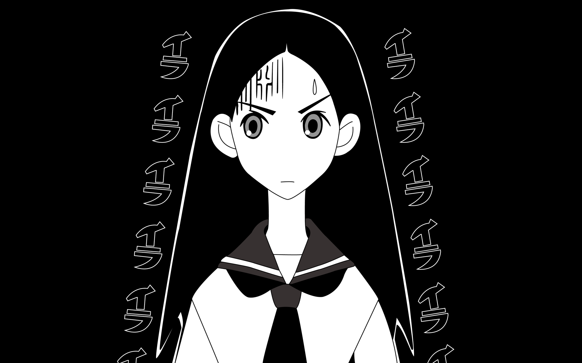 Chiri Kitsu HD Wallpaper