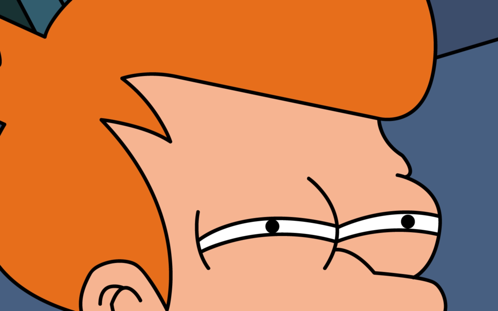 Fry from Futurama HD Wallpaper