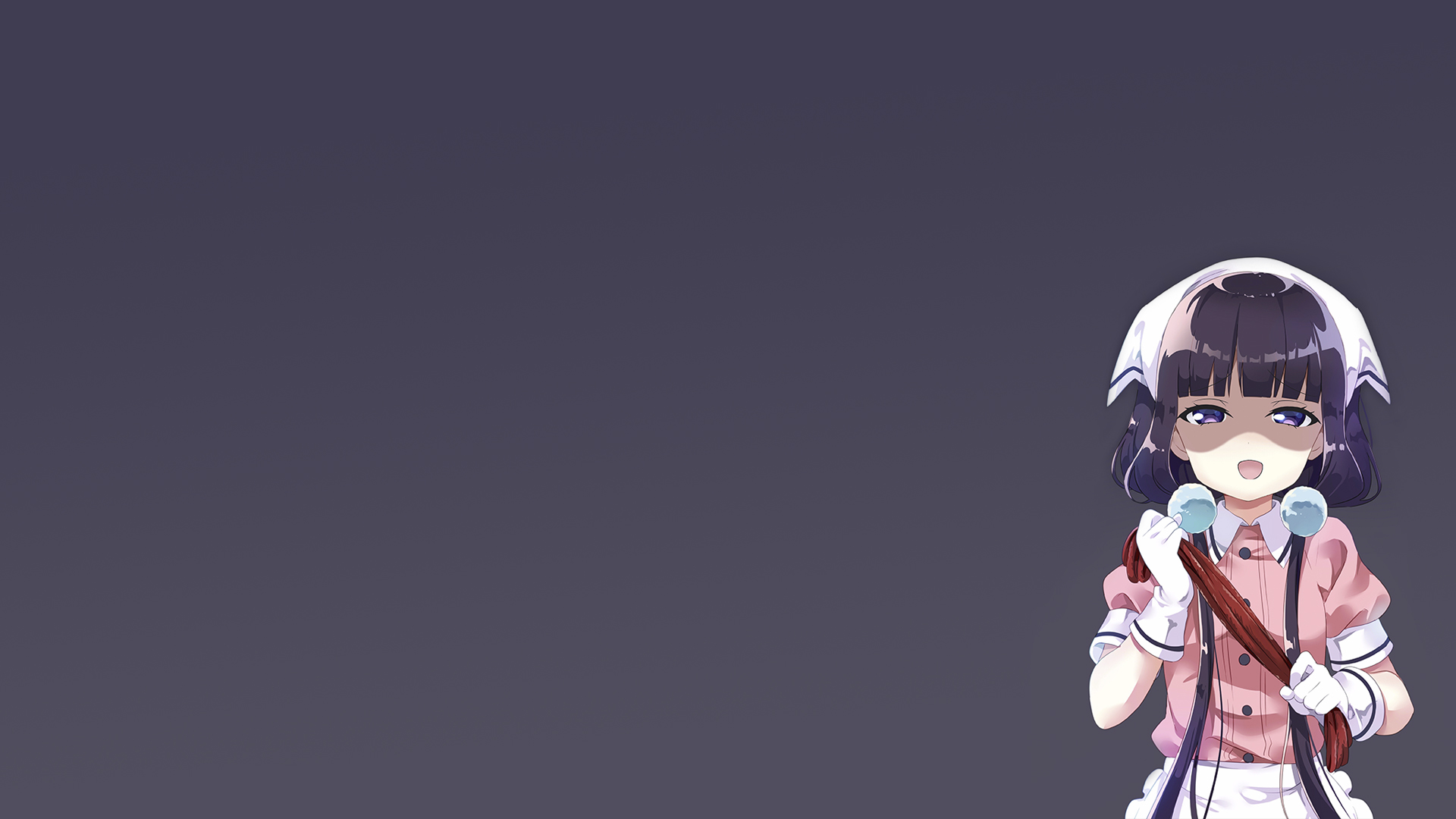 Maika Sakuranomiya from Blend S HD Wallpaper