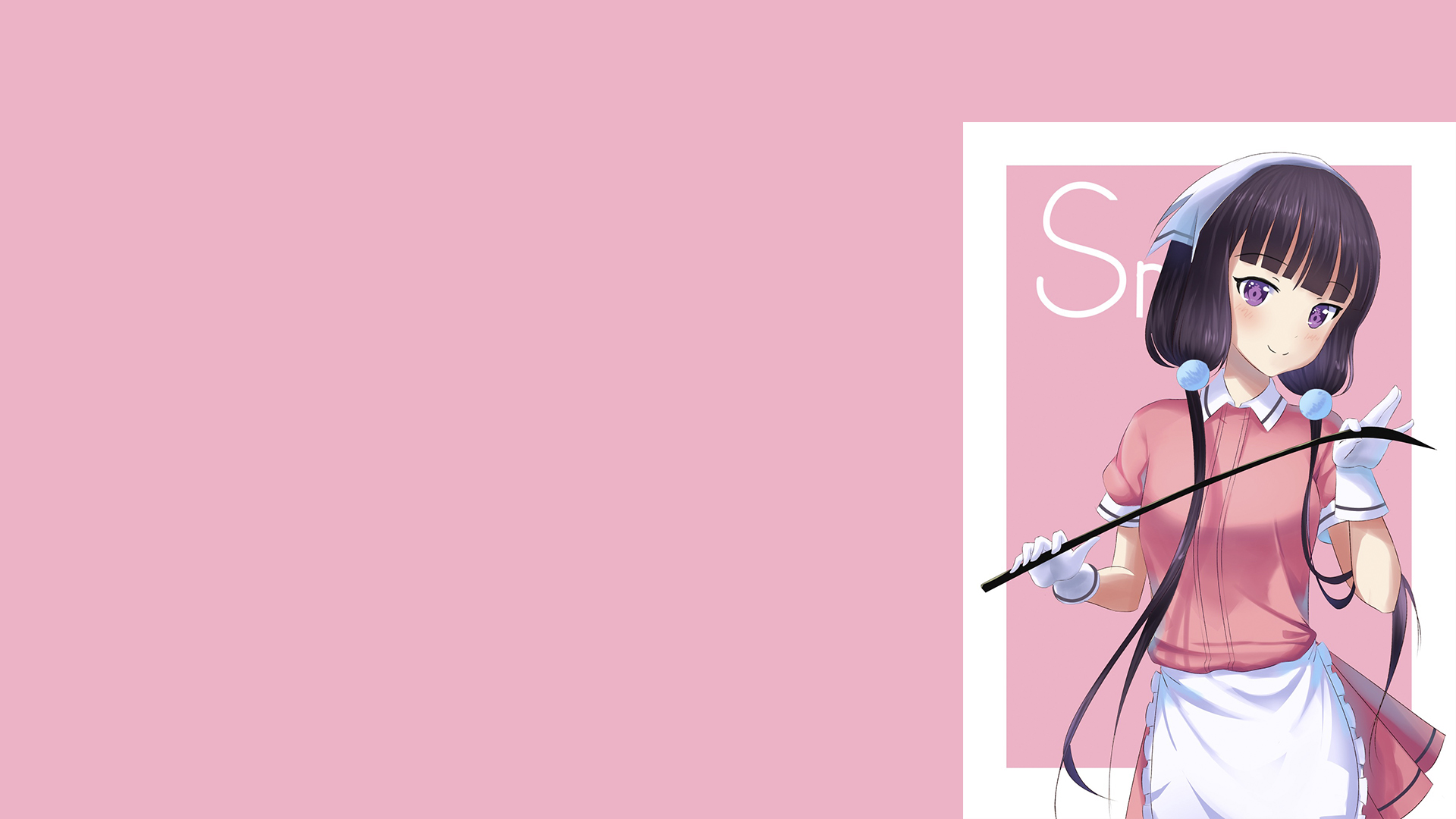 Maika Sakuranomiya from Blend S HD Wallpaper