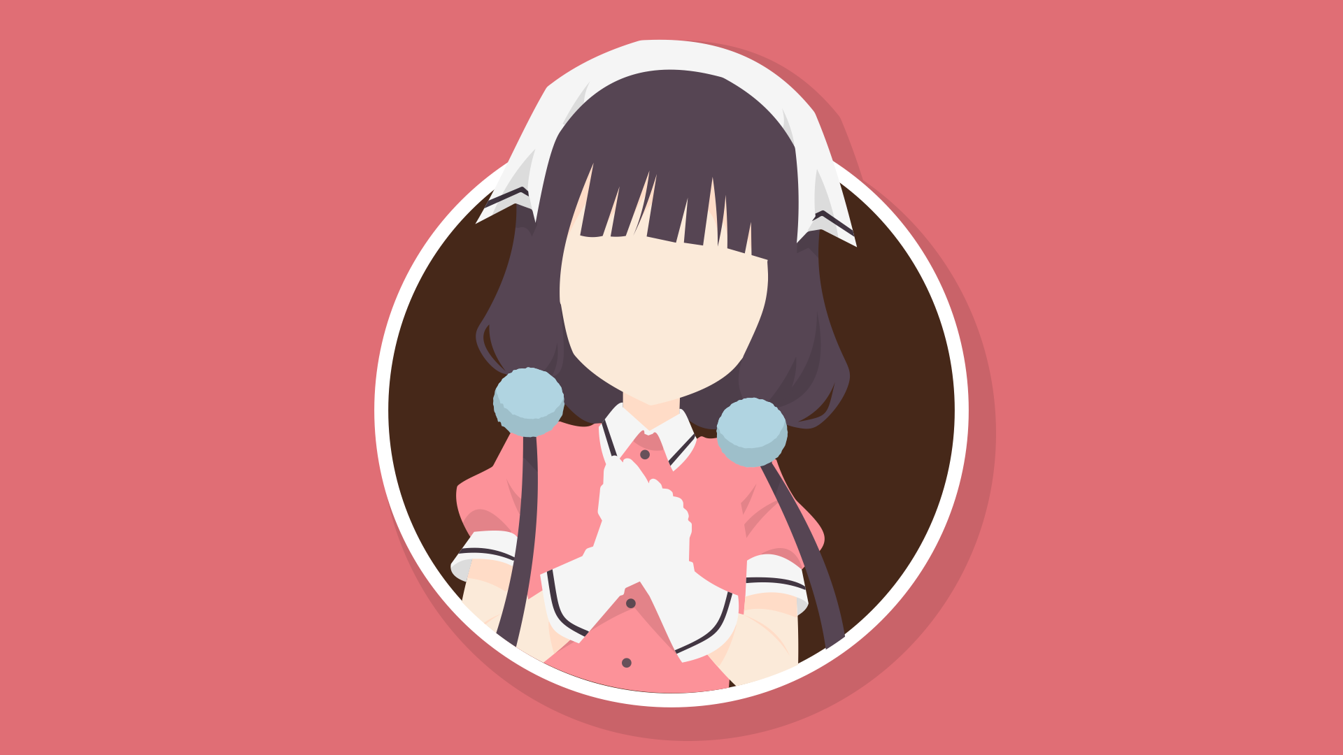 Maika Sakuranomiya from Blend S HD Wallpaper