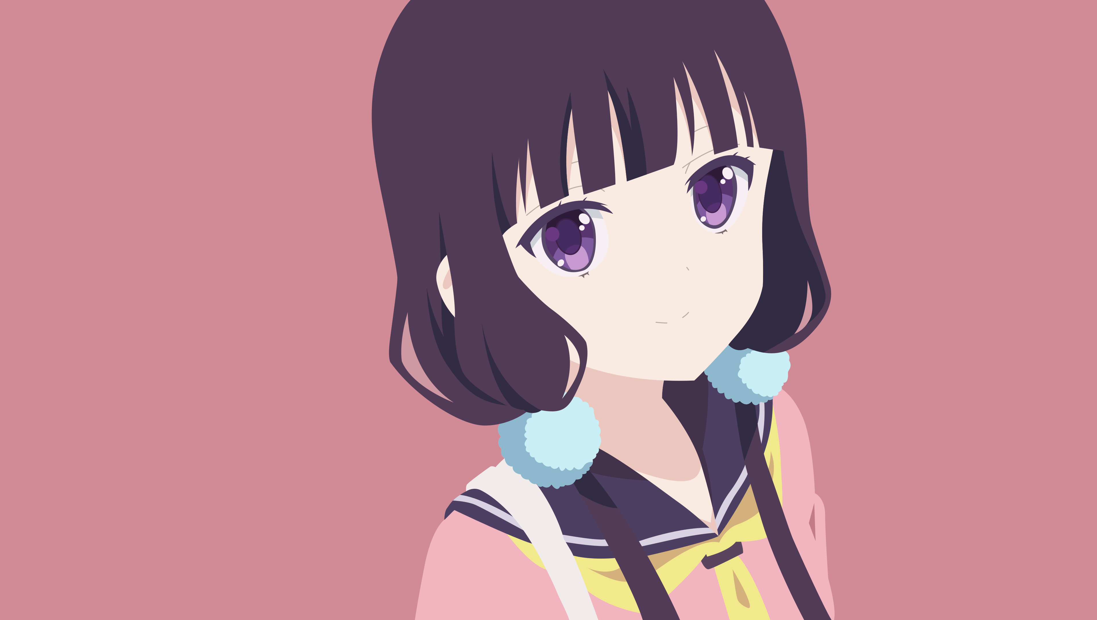 Maika Sakuranomiya HD Wallpaper