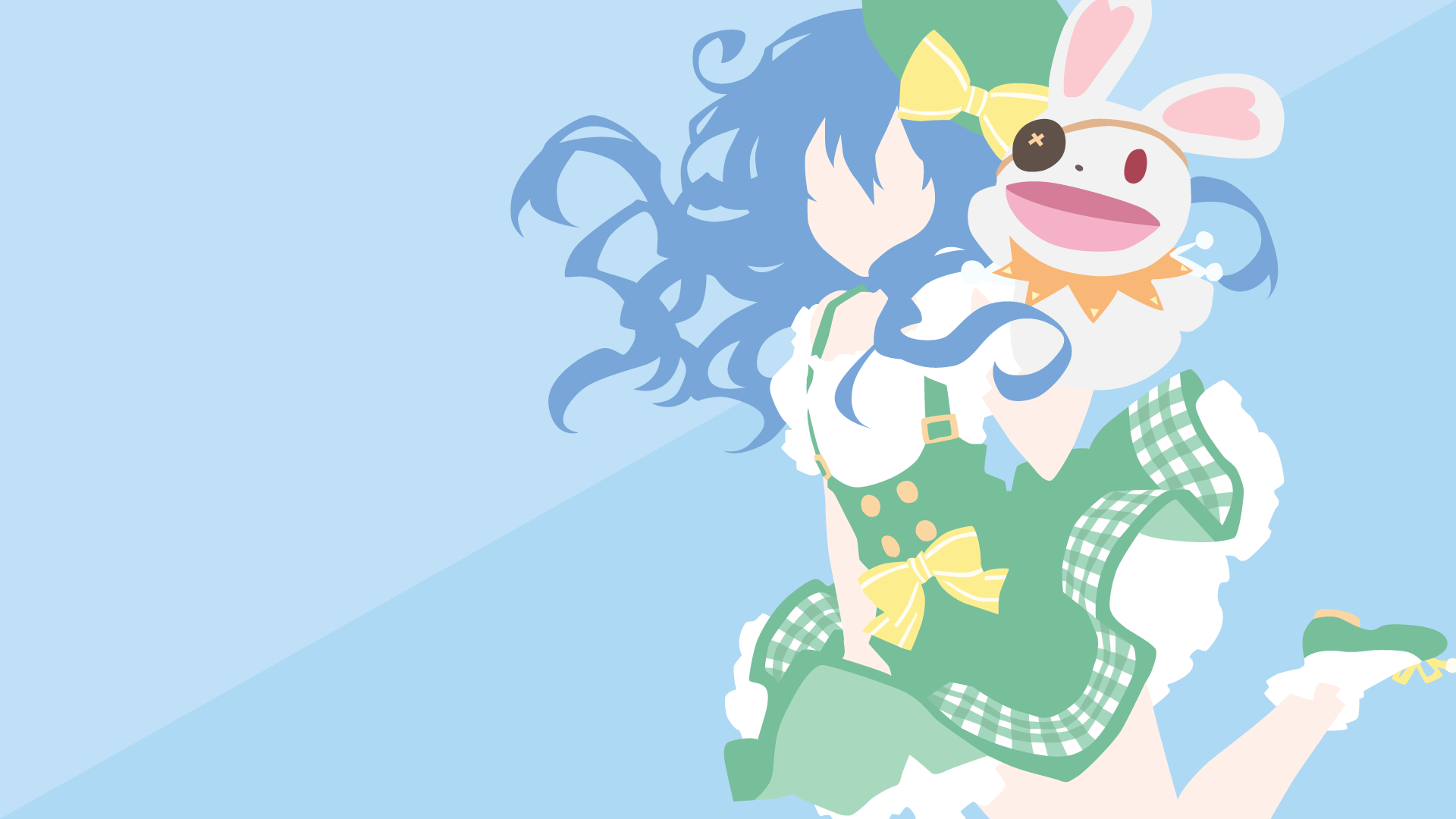 Yoshino from Date A Live HD Wallpaper