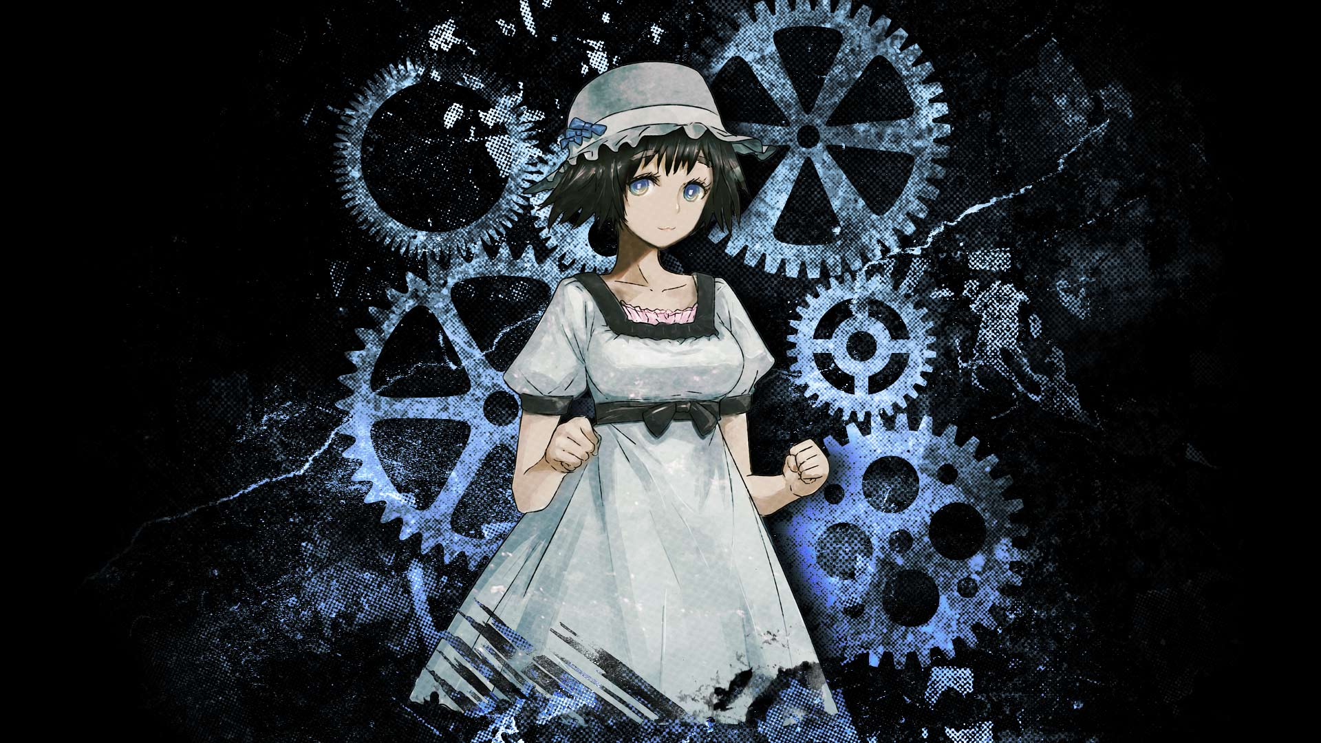 Mayuri Shiina from Steins;Gate HD Wallpaper