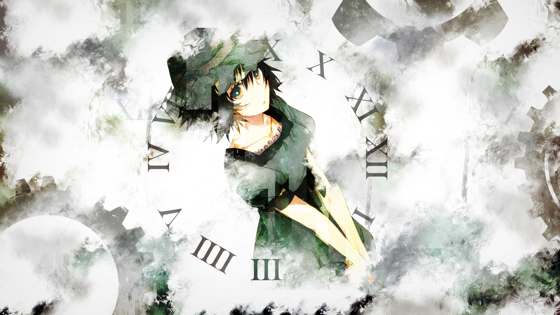 Mayuri Shiina from Steins;Gate HD Wallpaper